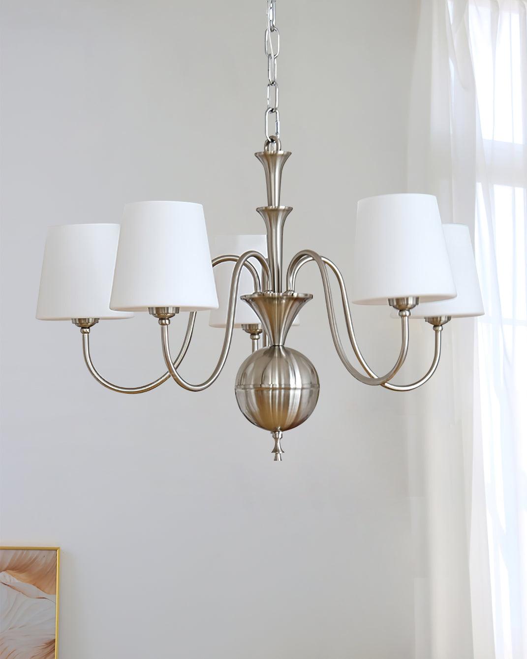 Shabby Chandelier - Letslighting