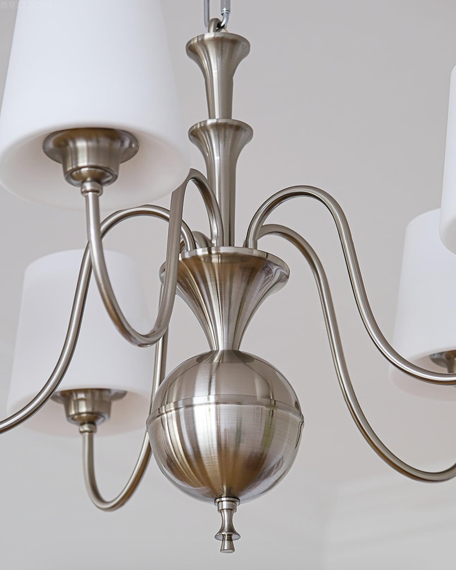 Shabby Chandelier - Letslighting
