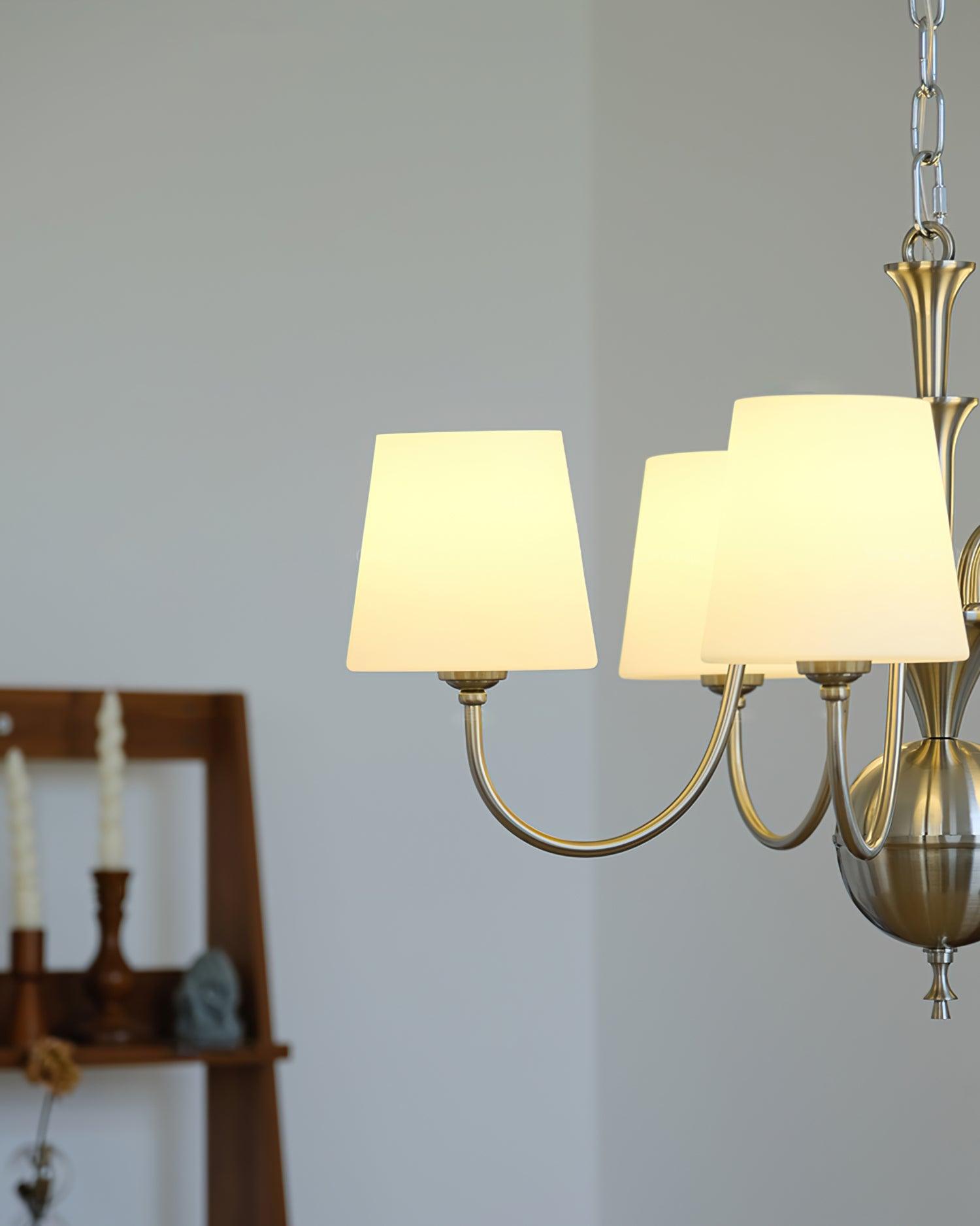 Shabby Chandelier - Letslighting