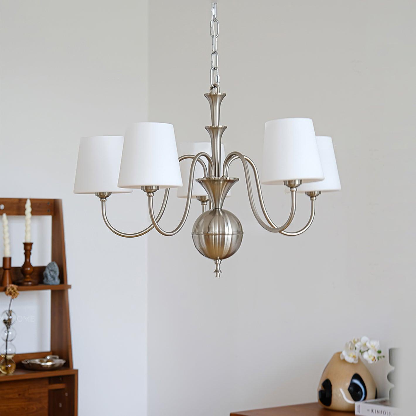 Shabby Chandelier - Letslighting