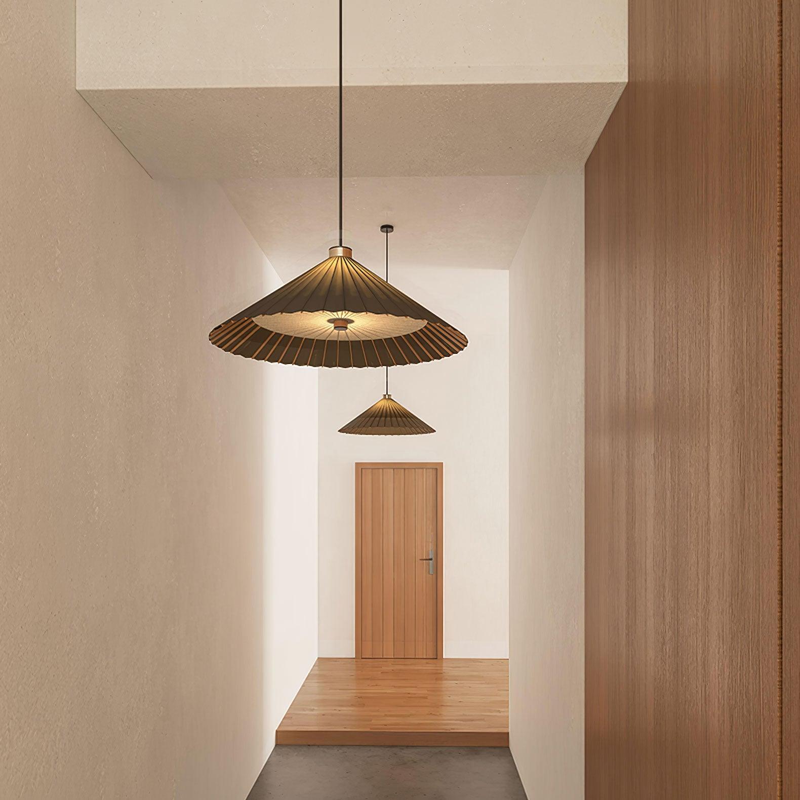 Shade Umbrella Pendant Lamp - Letslighting