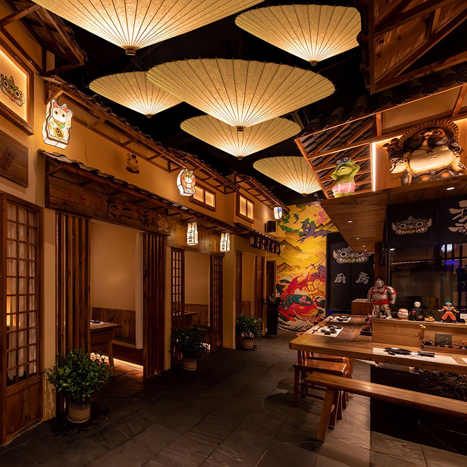 Shade Umbrella Pendant Lamp - Letslighting