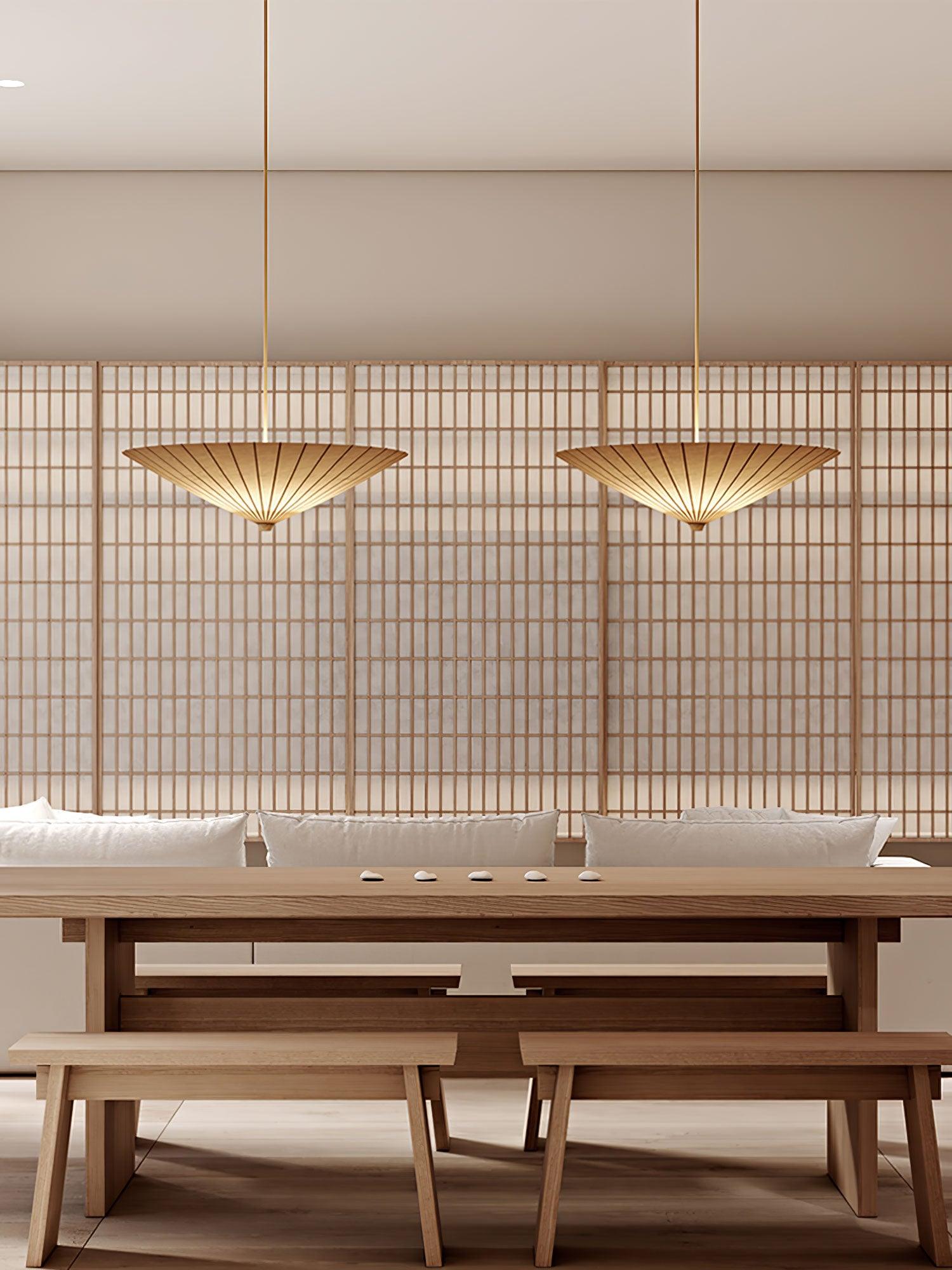 Shade Umbrella Pendant Lamp - Letslighting