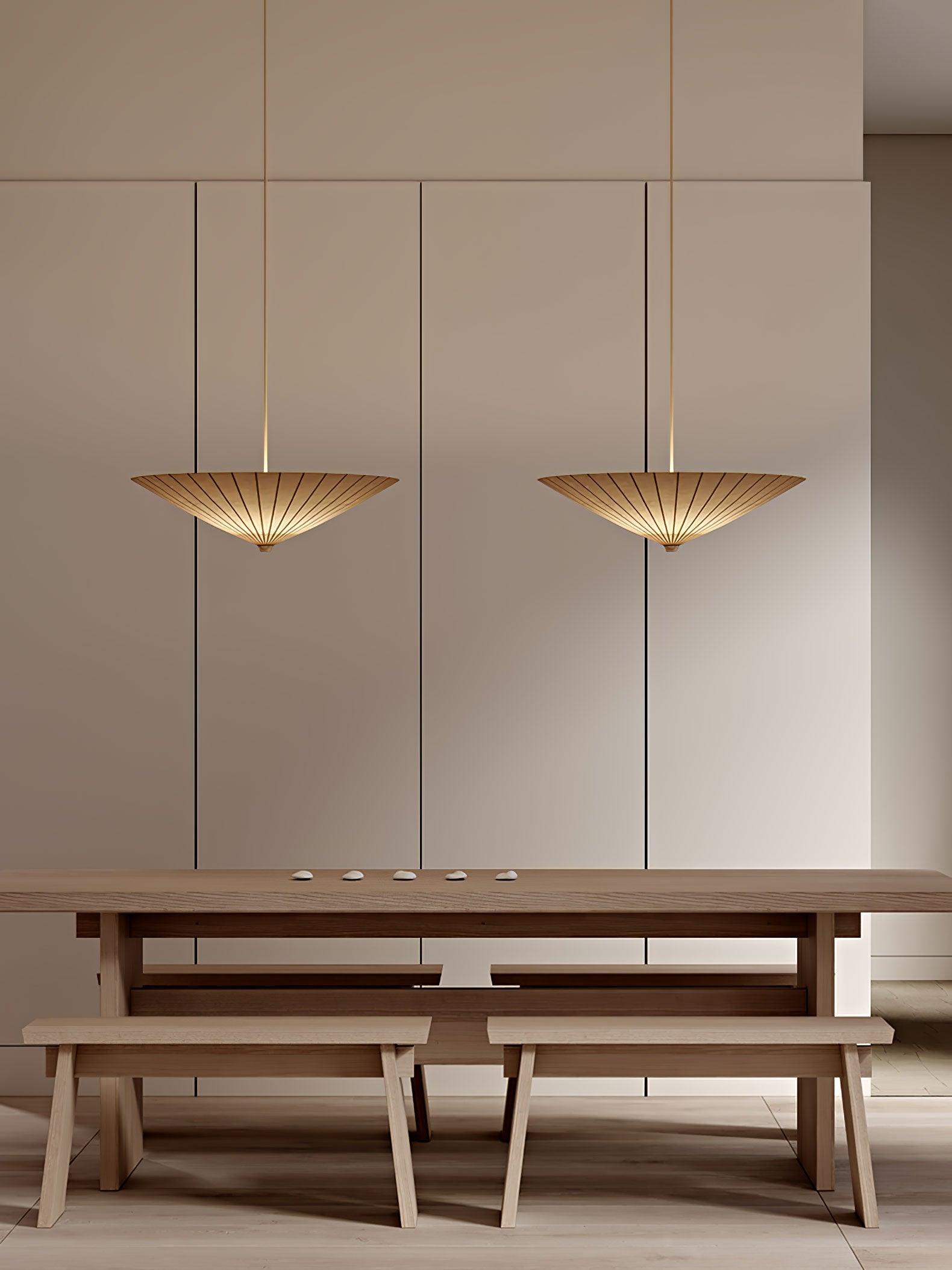 Shade Umbrella Pendant Lamp - Letslighting