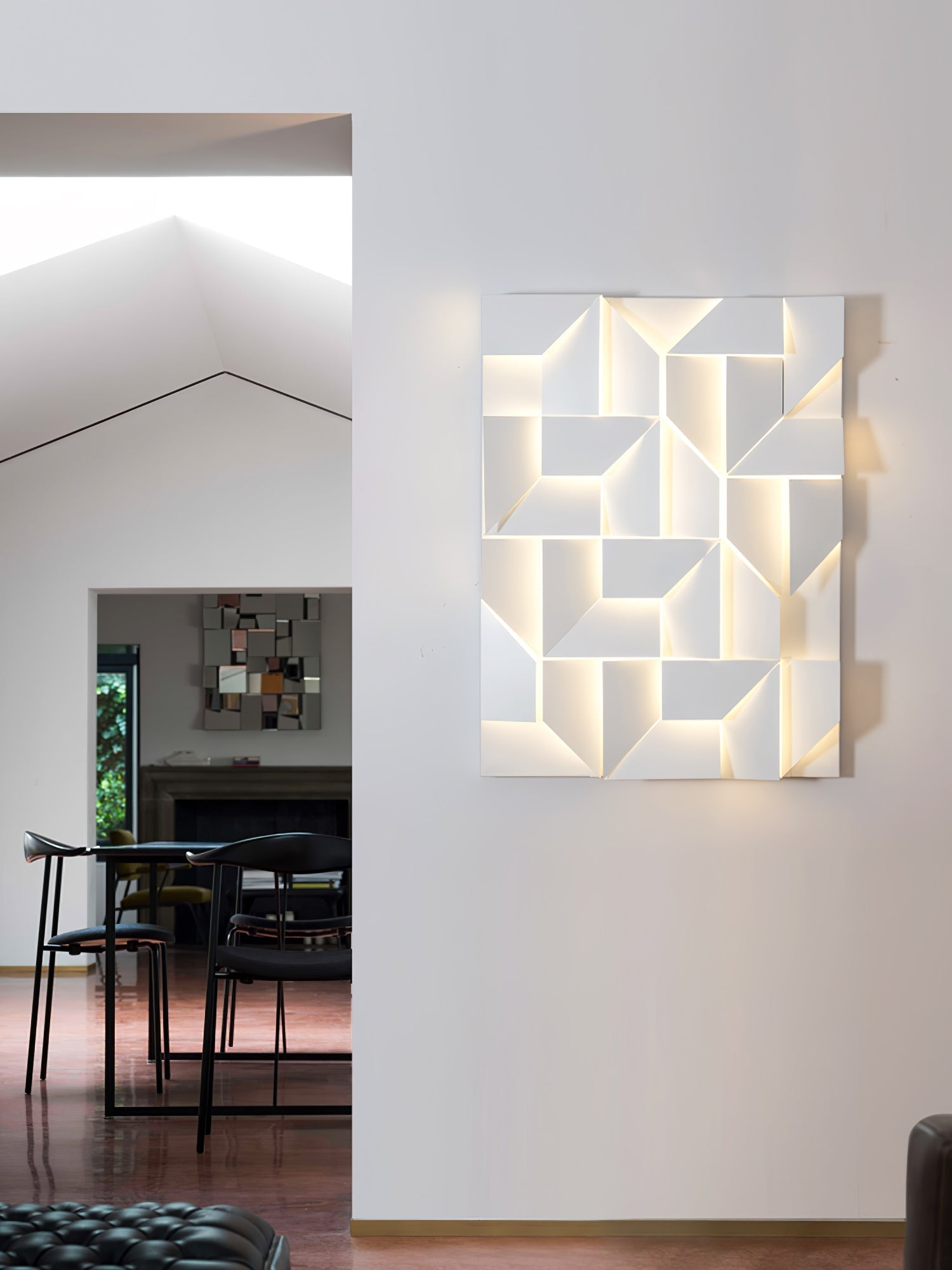 Shadows Grand Sconce - Letslighting