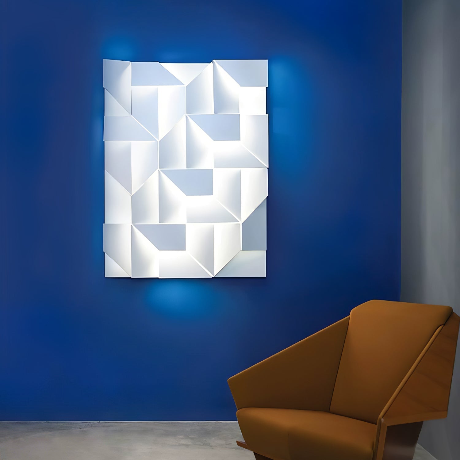 Shadows Grand Sconce - Letslighting
