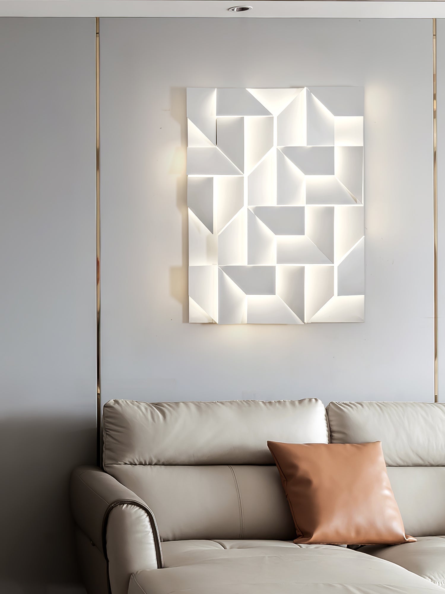 Shadows Grand Sconce - Letslighting