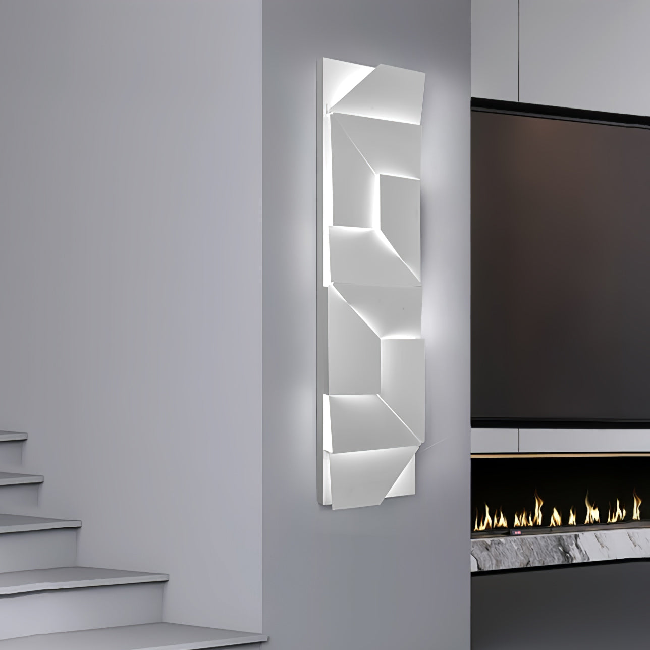 Shadows Grand Sconce - Letslighting