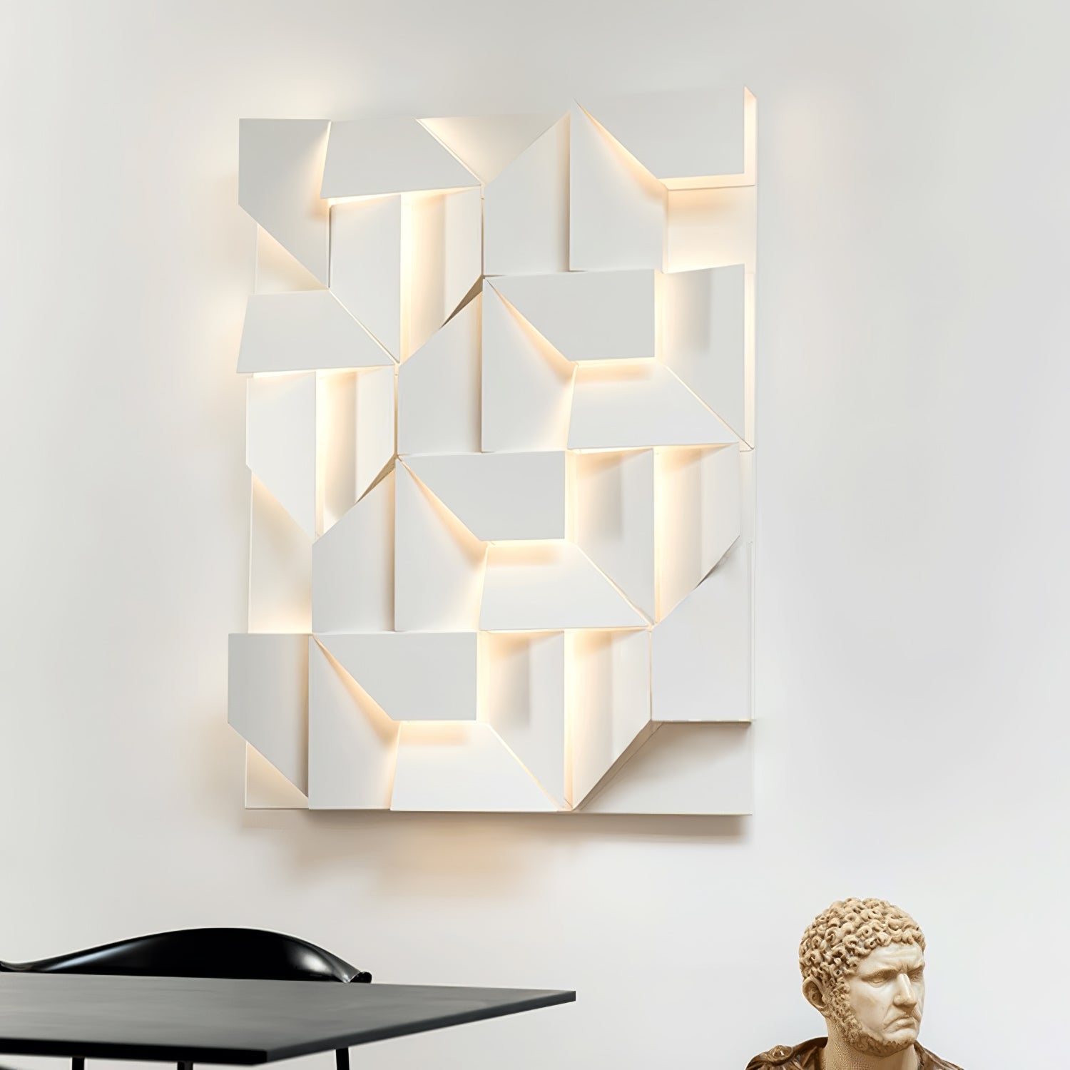 Shadows Grand Sconce - Letslighting