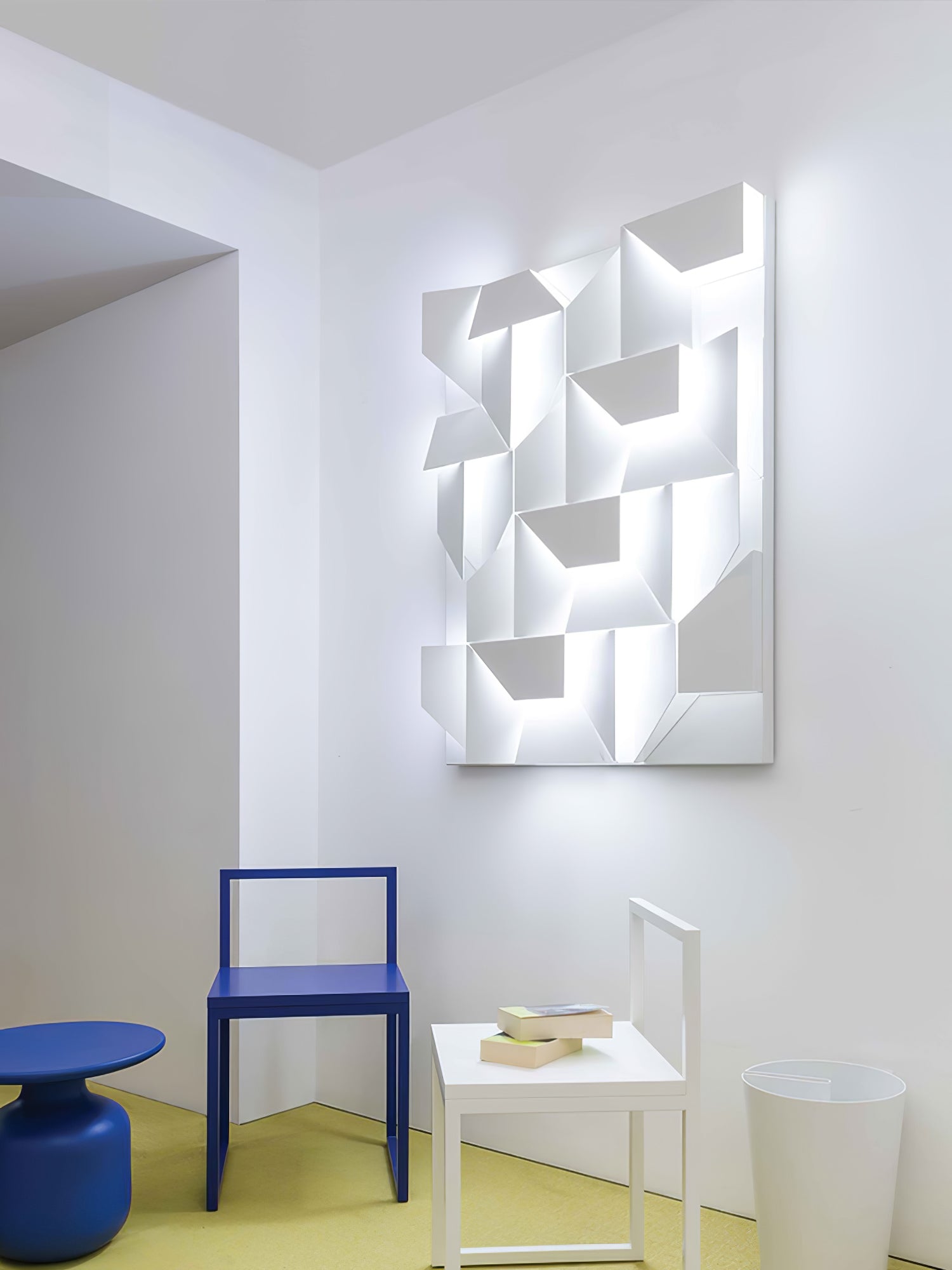 Shadows Grand Sconce - Letslighting