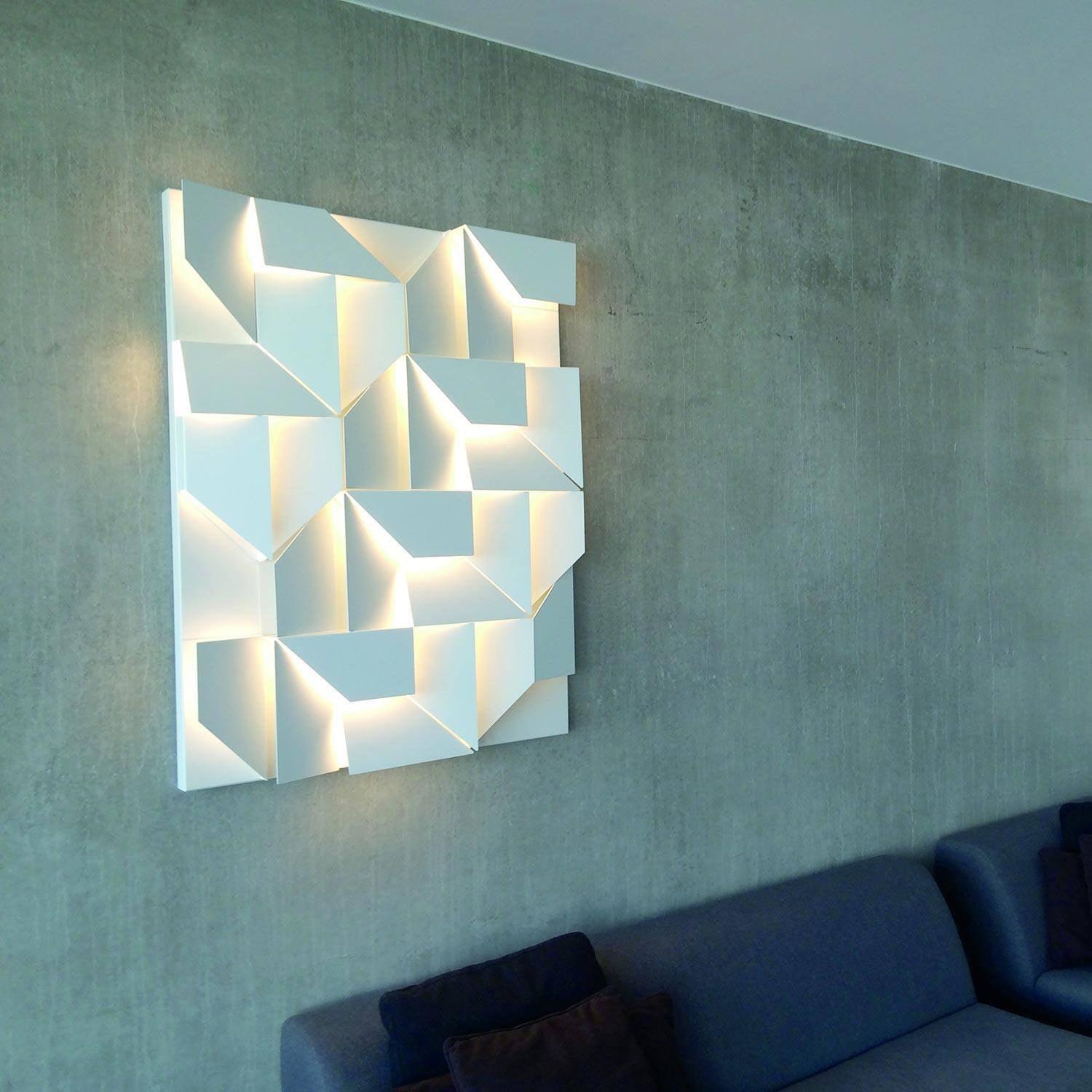 Shadows Grand Sconce - Letslighting