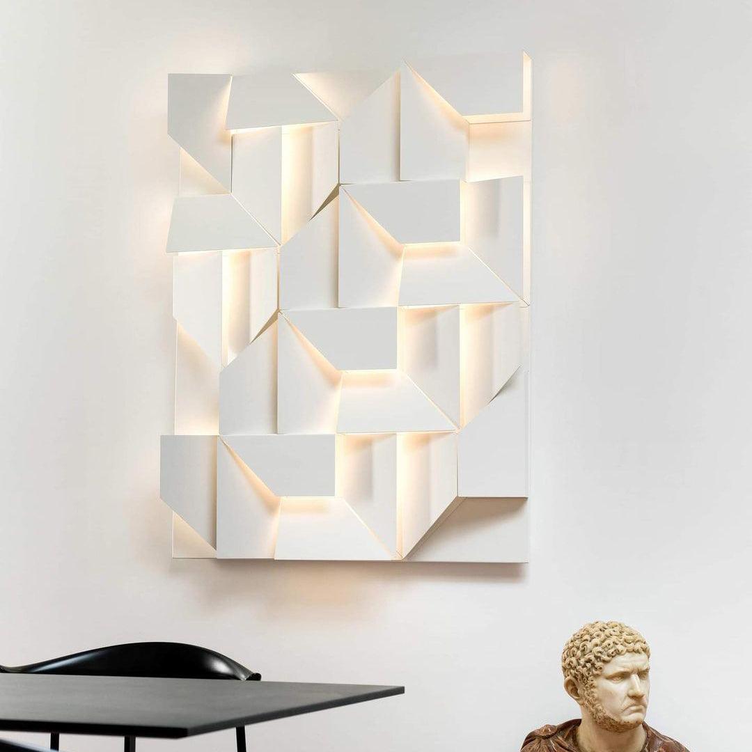 Shadows Grand Sconce - Letslighting
