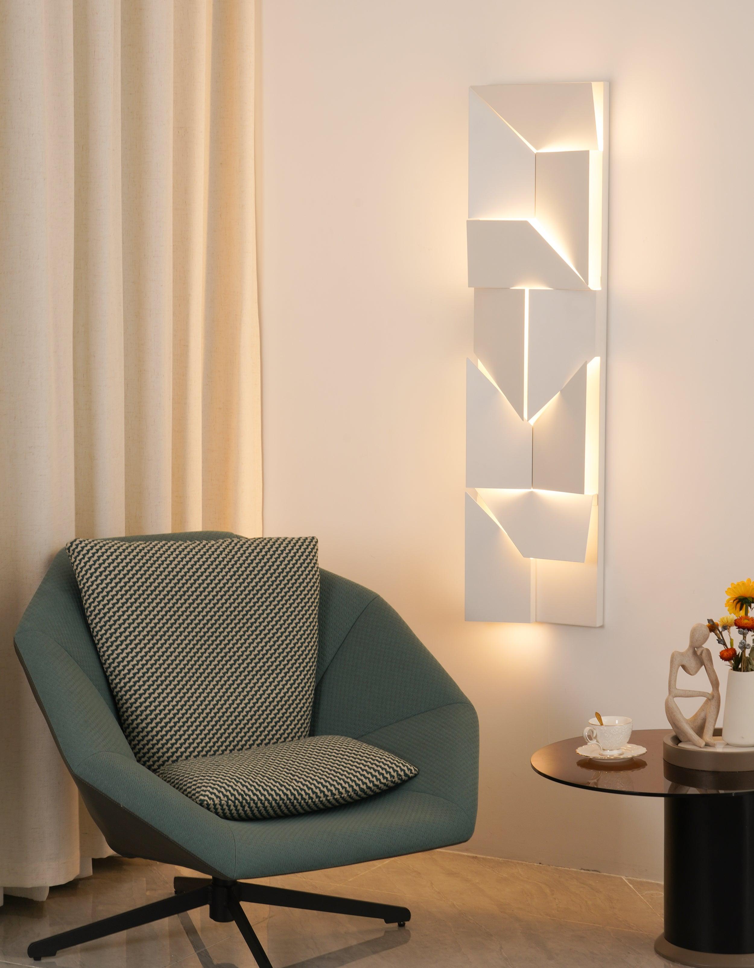 Shadows Grand Sconce - Letslighting