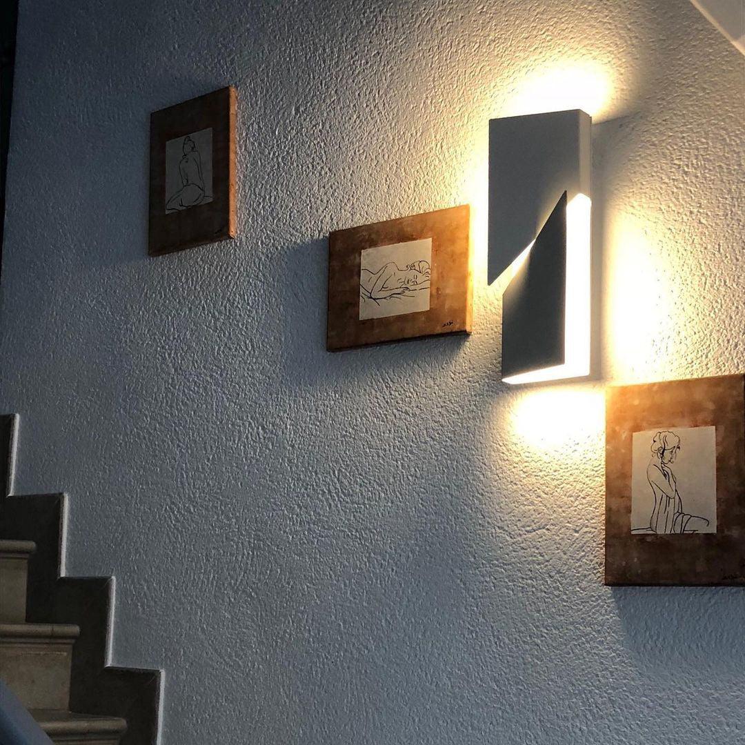 Shadows Grand Sconce - Letslighting