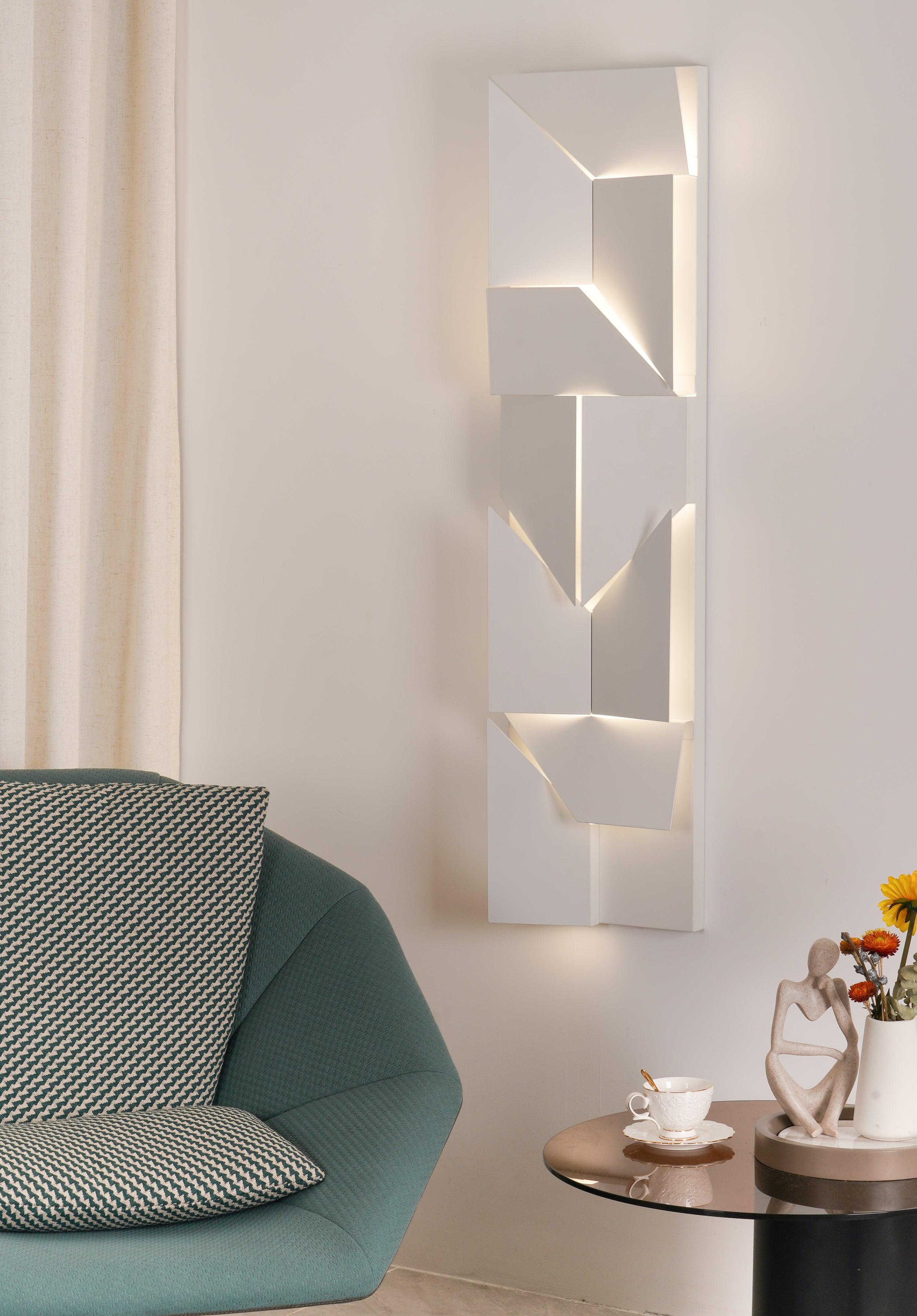 Shadows Grand Sconce - Letslighting