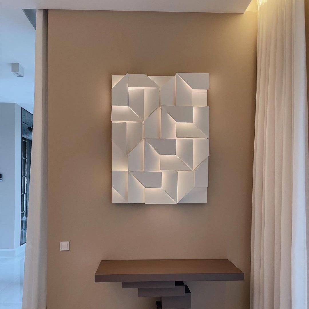 Shadows Grand Sconce - Letslighting