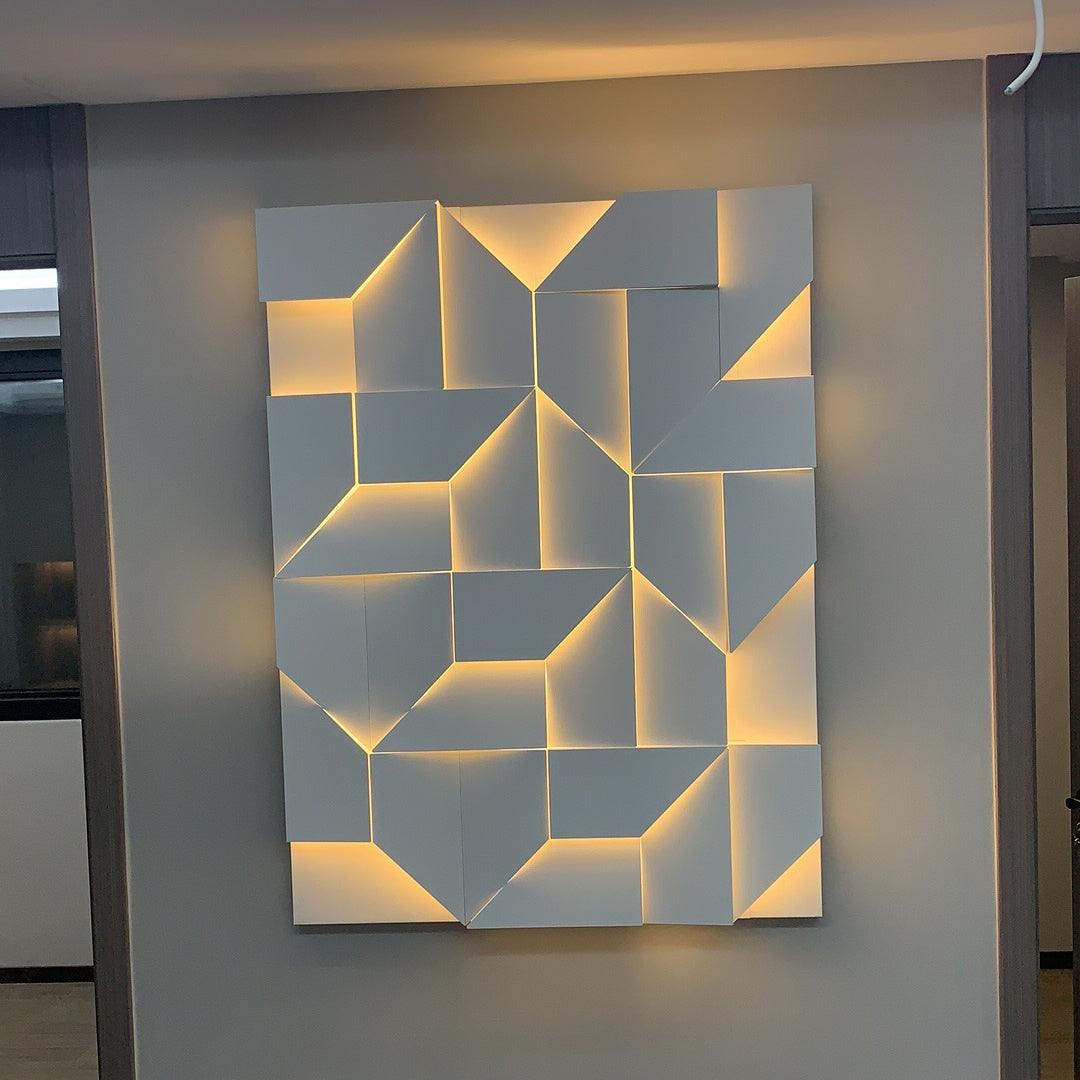 Shadows Grand Sconce - Letslighting
