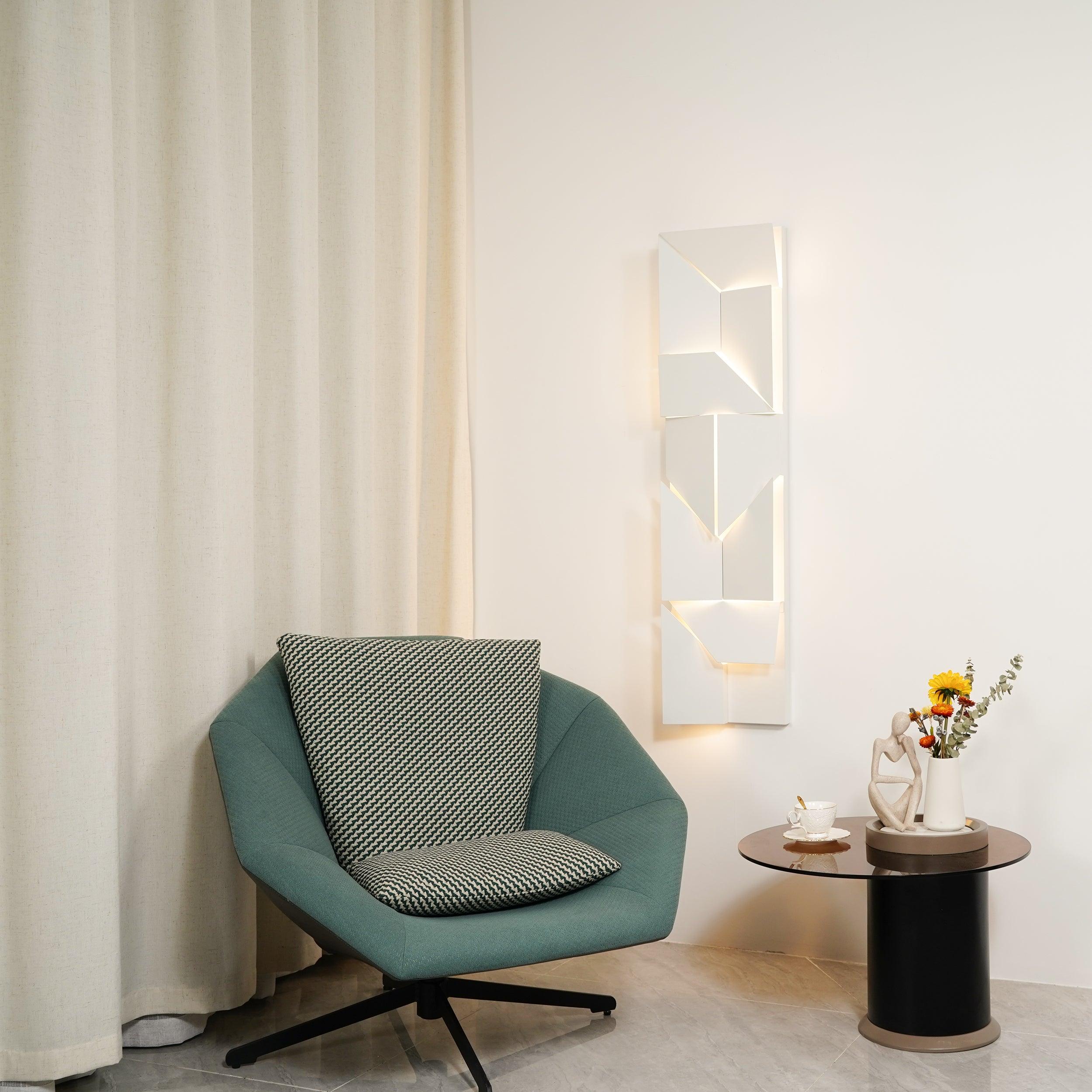 Shadows Grand Sconce - Letslighting