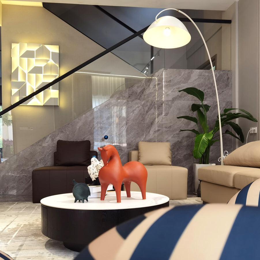 Shadows Grand Sconce - Letslighting