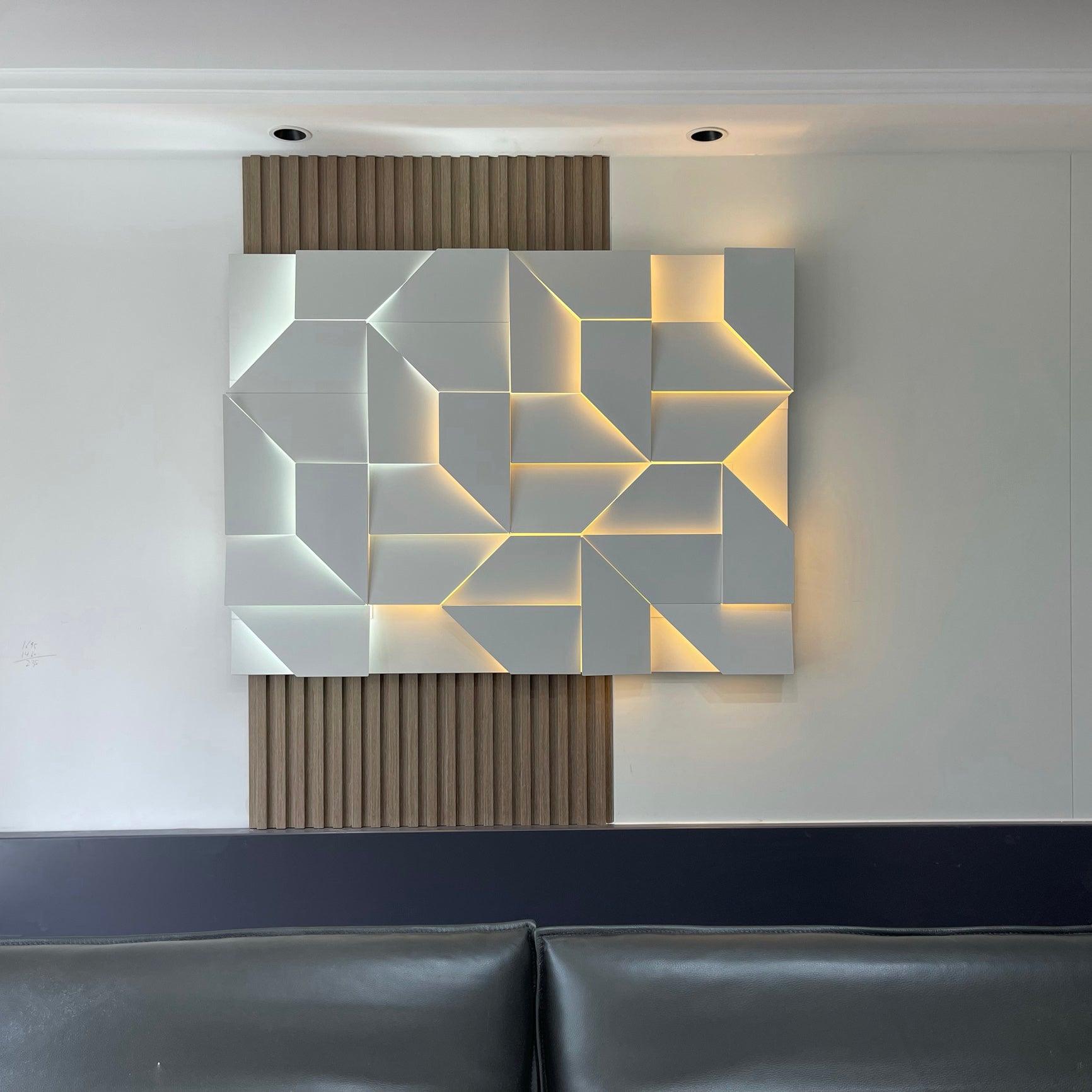 Shadows Grand Sconce - Letslighting
