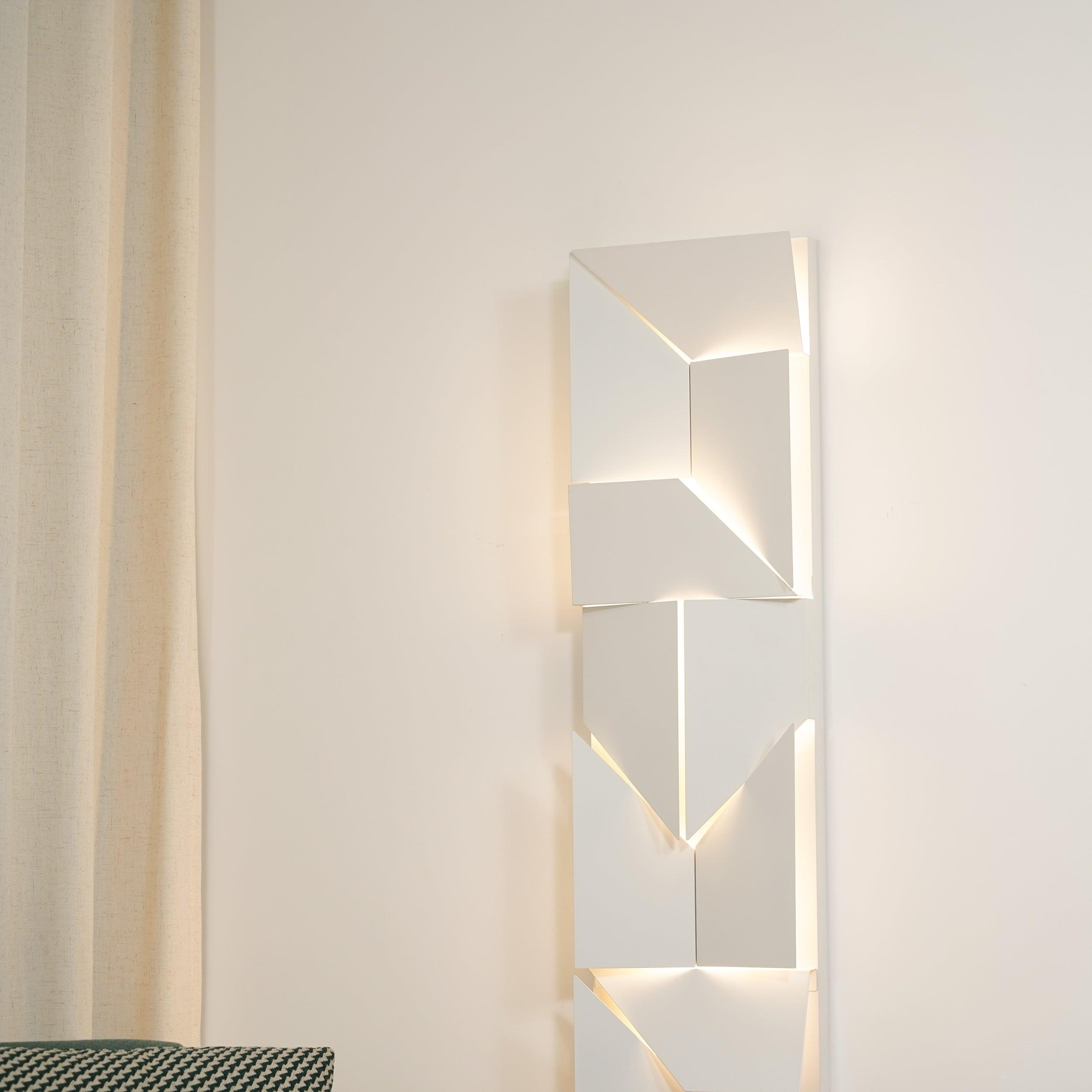 Shadows Grand Sconce - Letslighting