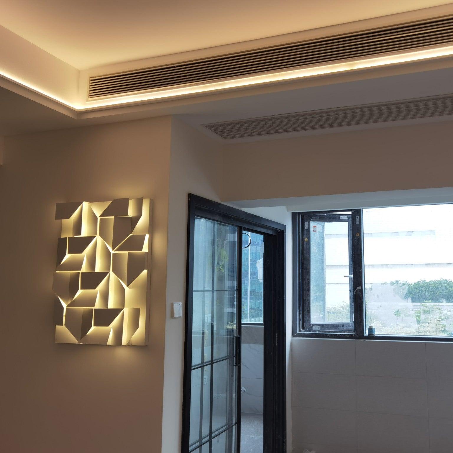 Shadows Grand Sconce - Letslighting