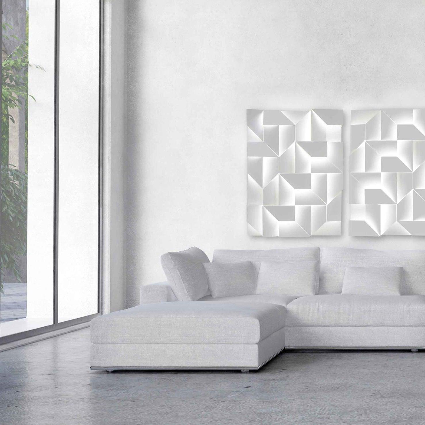 Shadows Grand Sconce - Letslighting