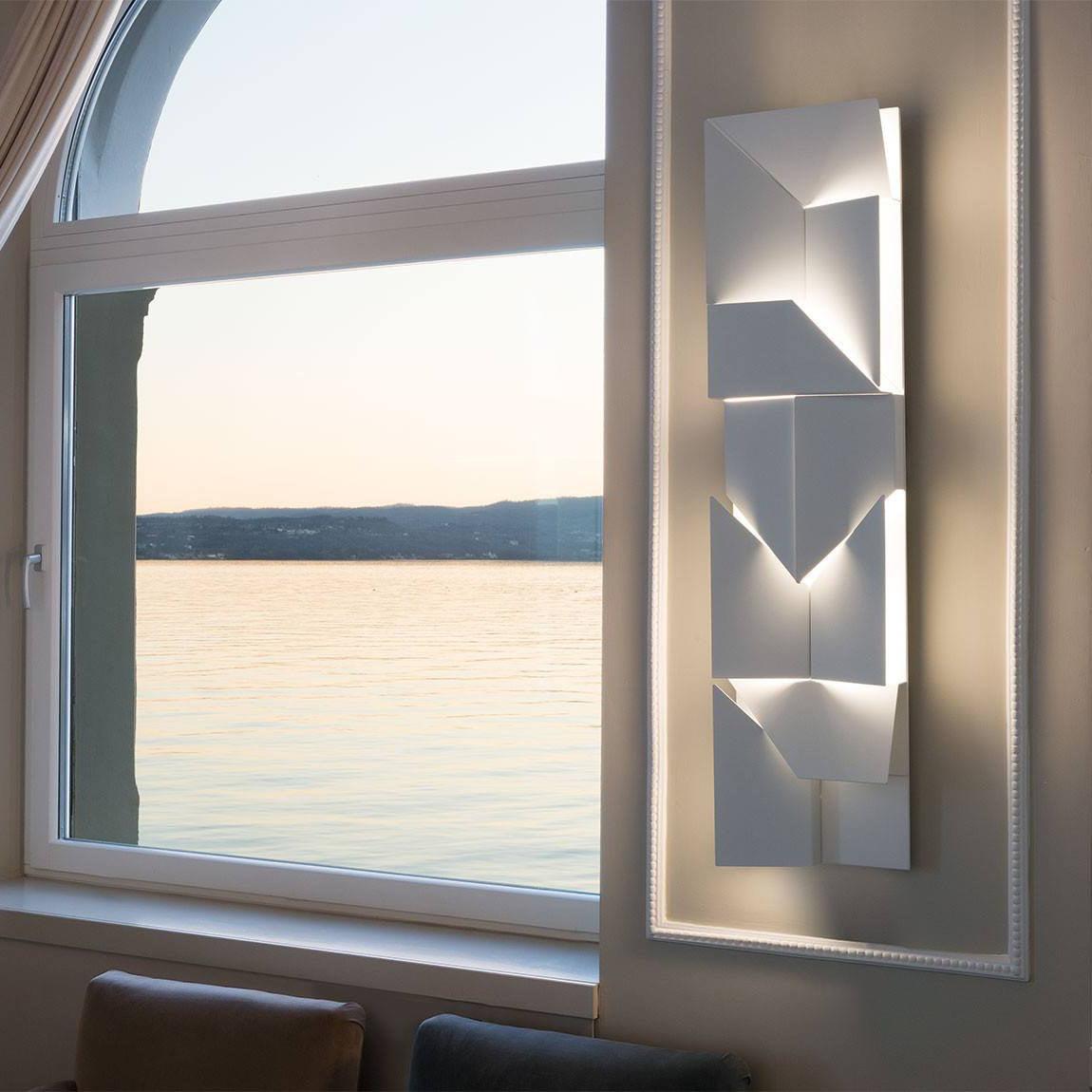 Shadows Grand Sconce - Letslighting
