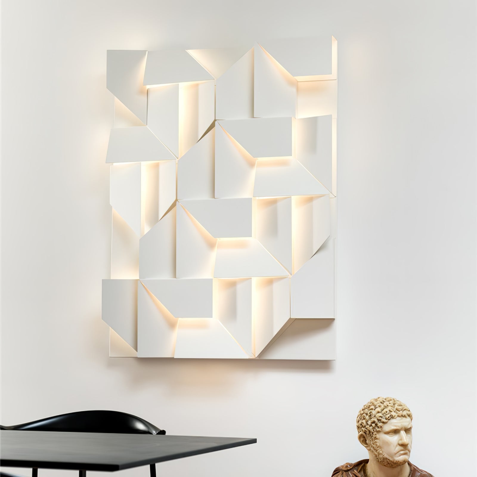 Shadows Grand Sconce - Letslighting