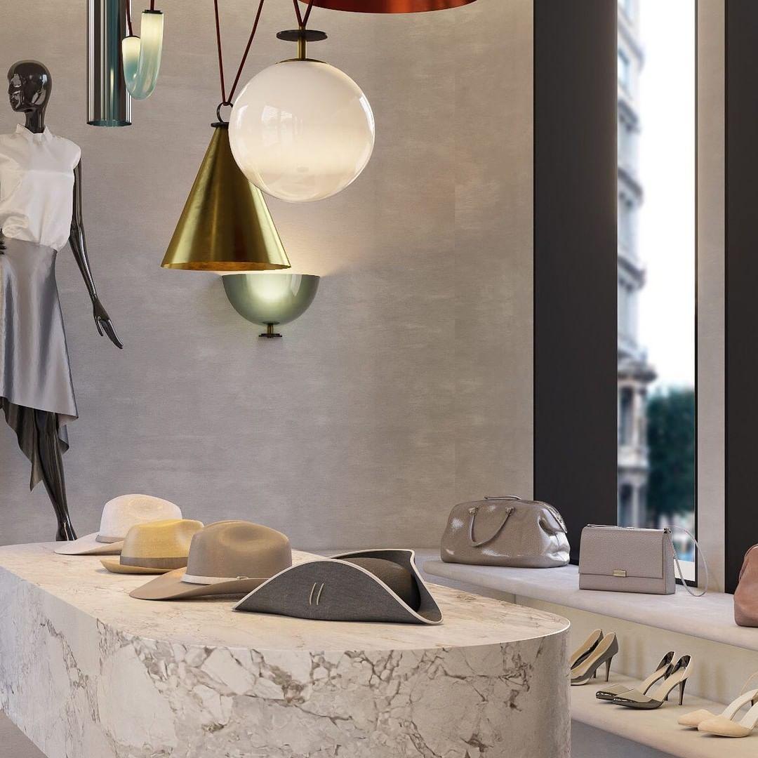 Geometric Shape Art Modern Chandelier - Letslighting