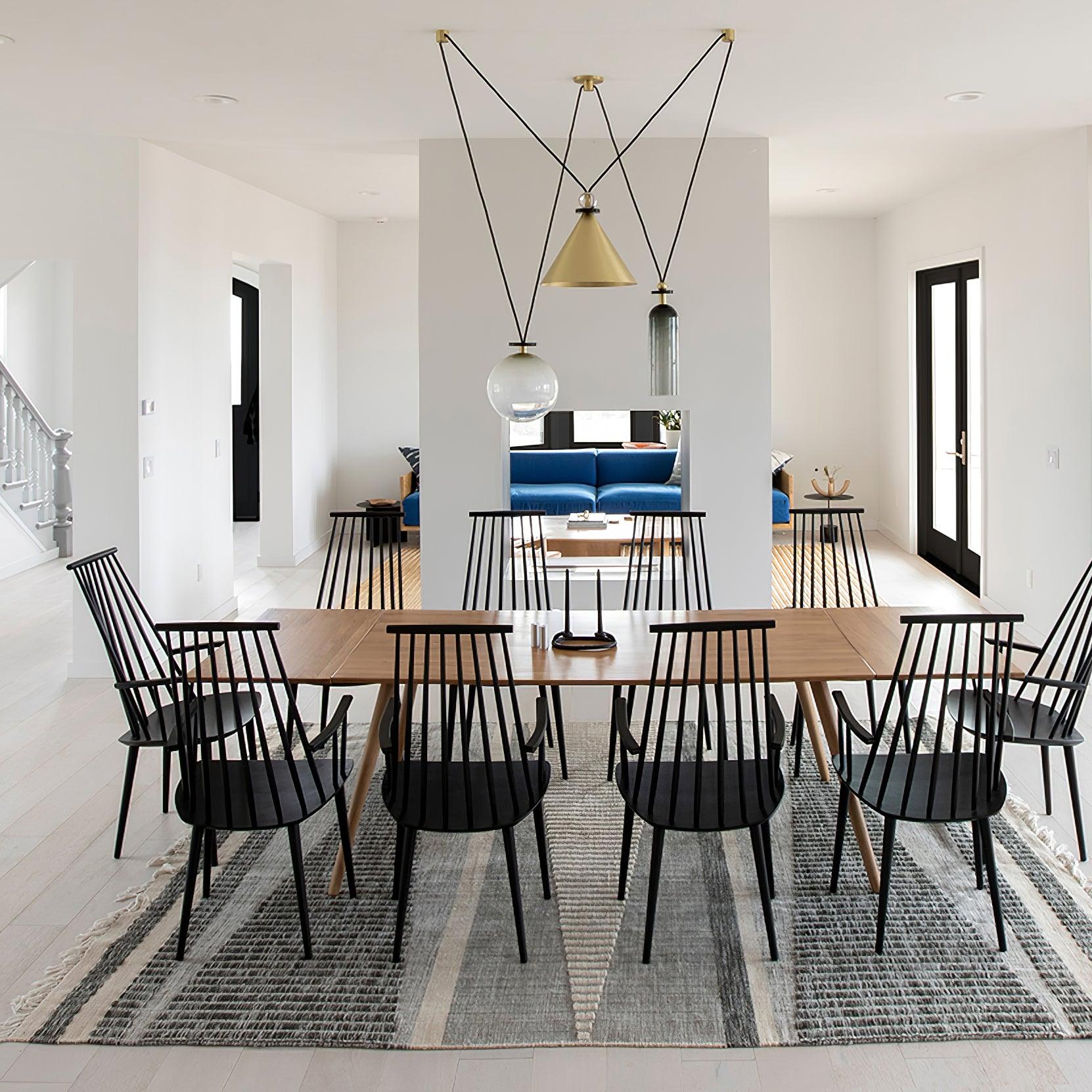 Geometric Shape Art Modern Chandelier - Letslighting