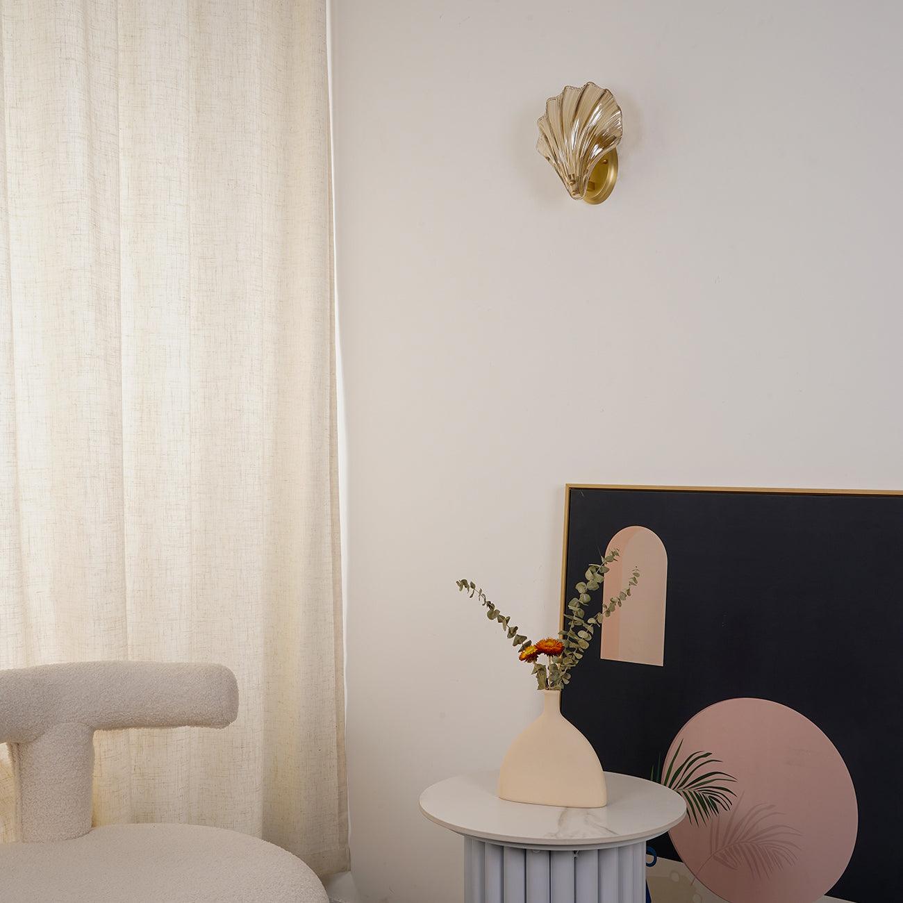 Shell Wall Light - Letslighting