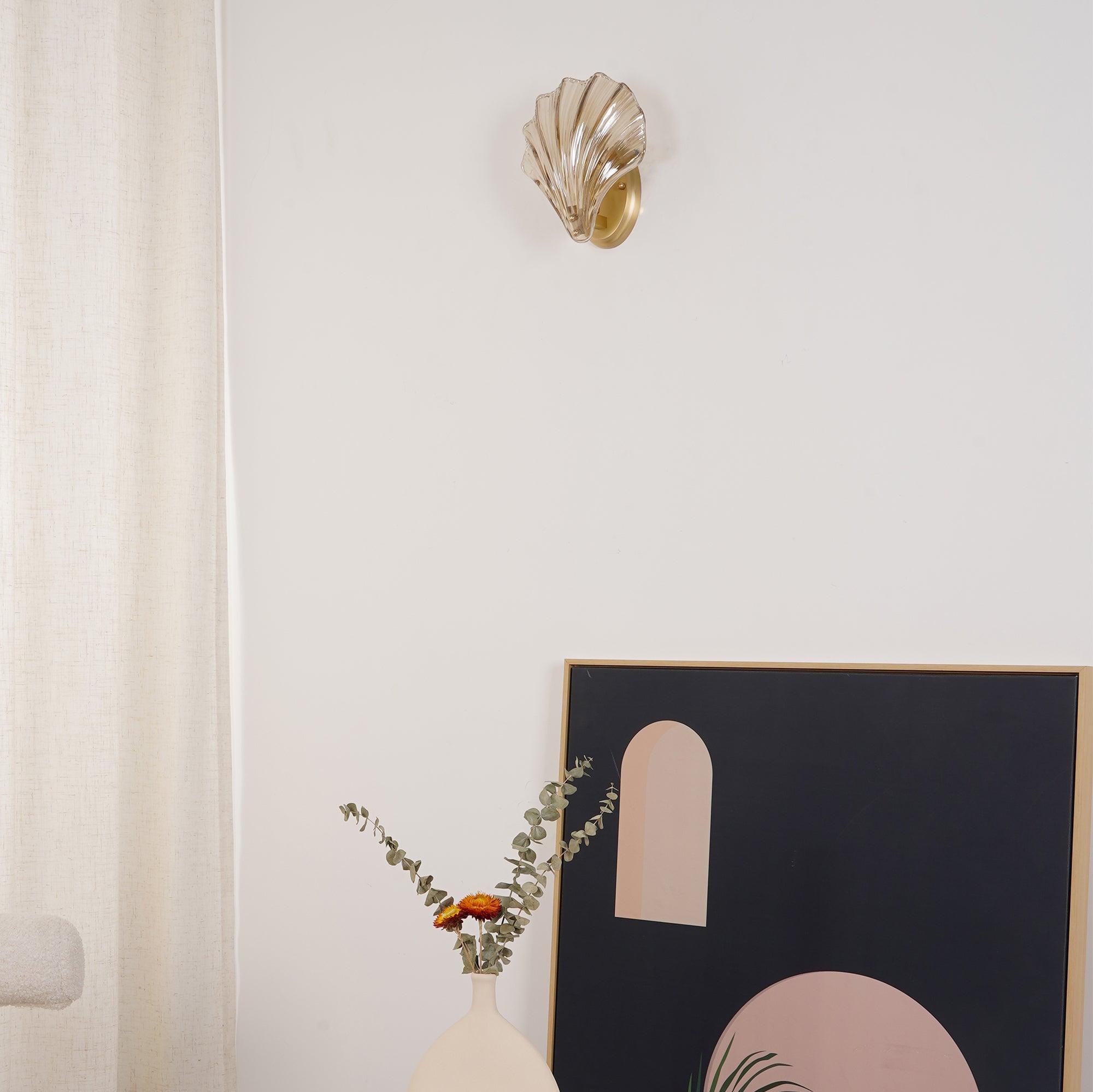 Shell Wall Light - Letslighting