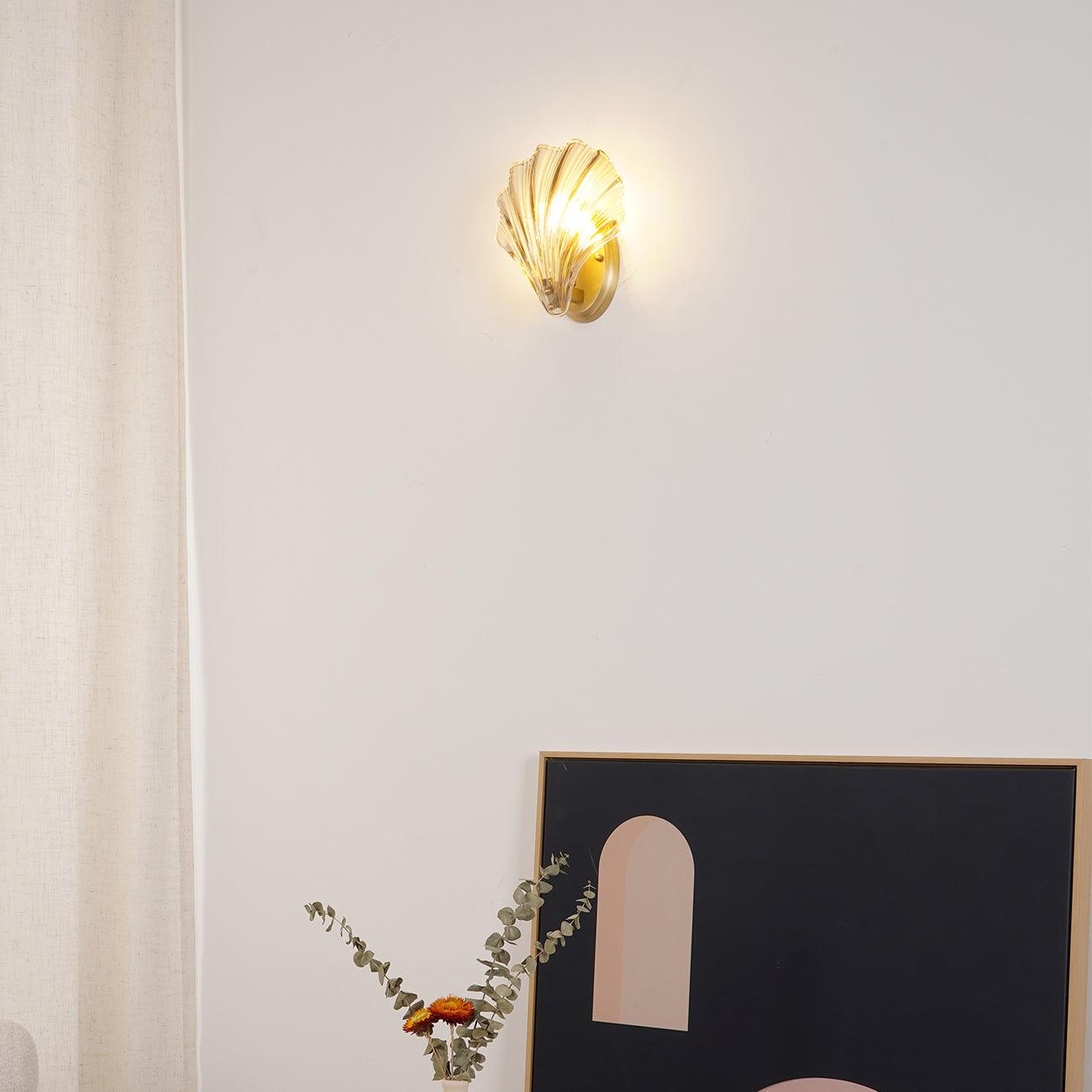 Shell Wall Light - Letslighting