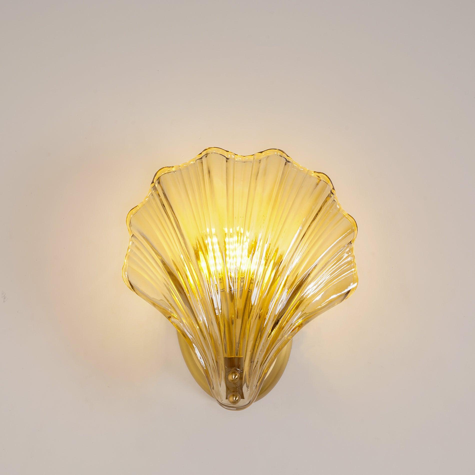 Shell Wall Light - Letslighting