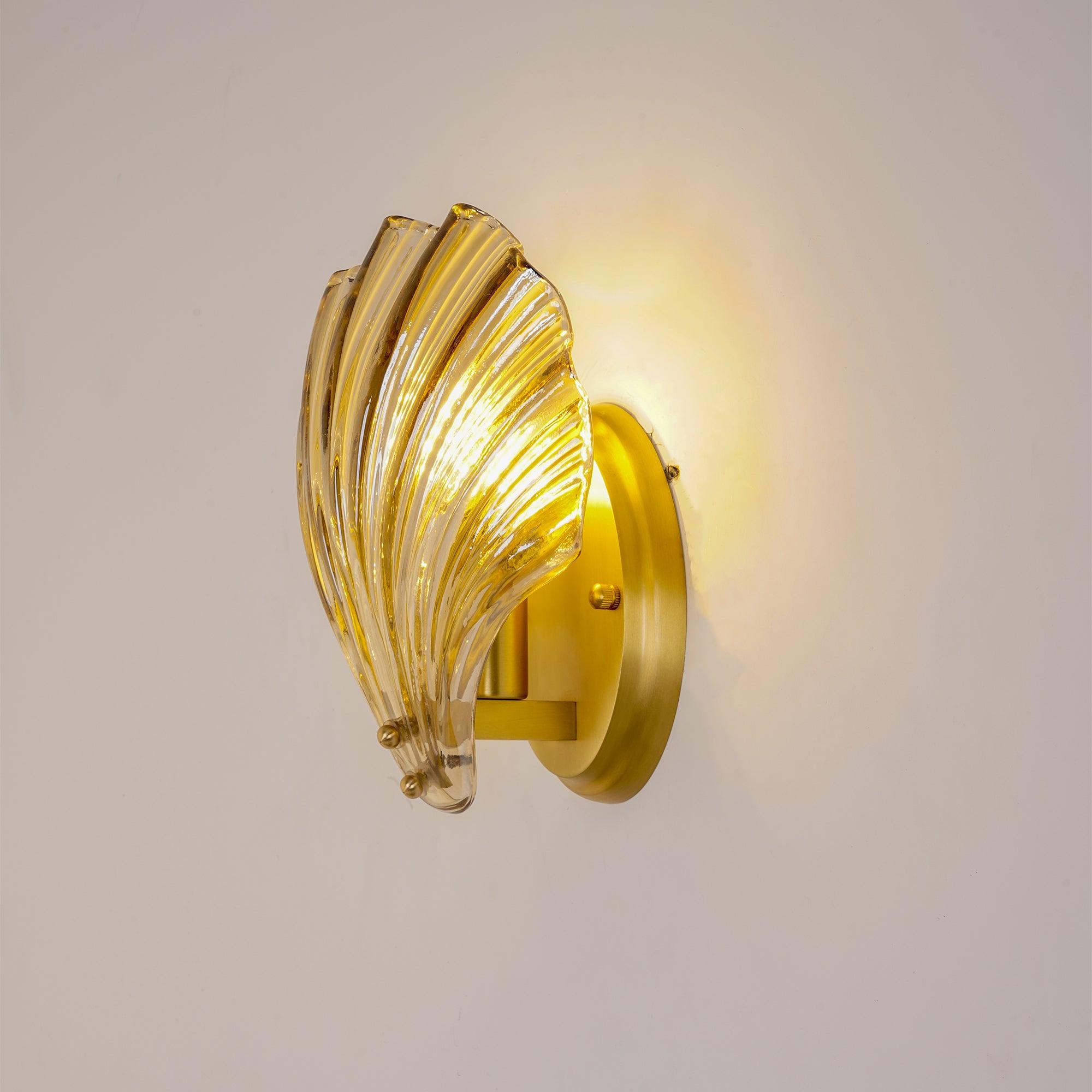 Shell Wall Light - Letslighting