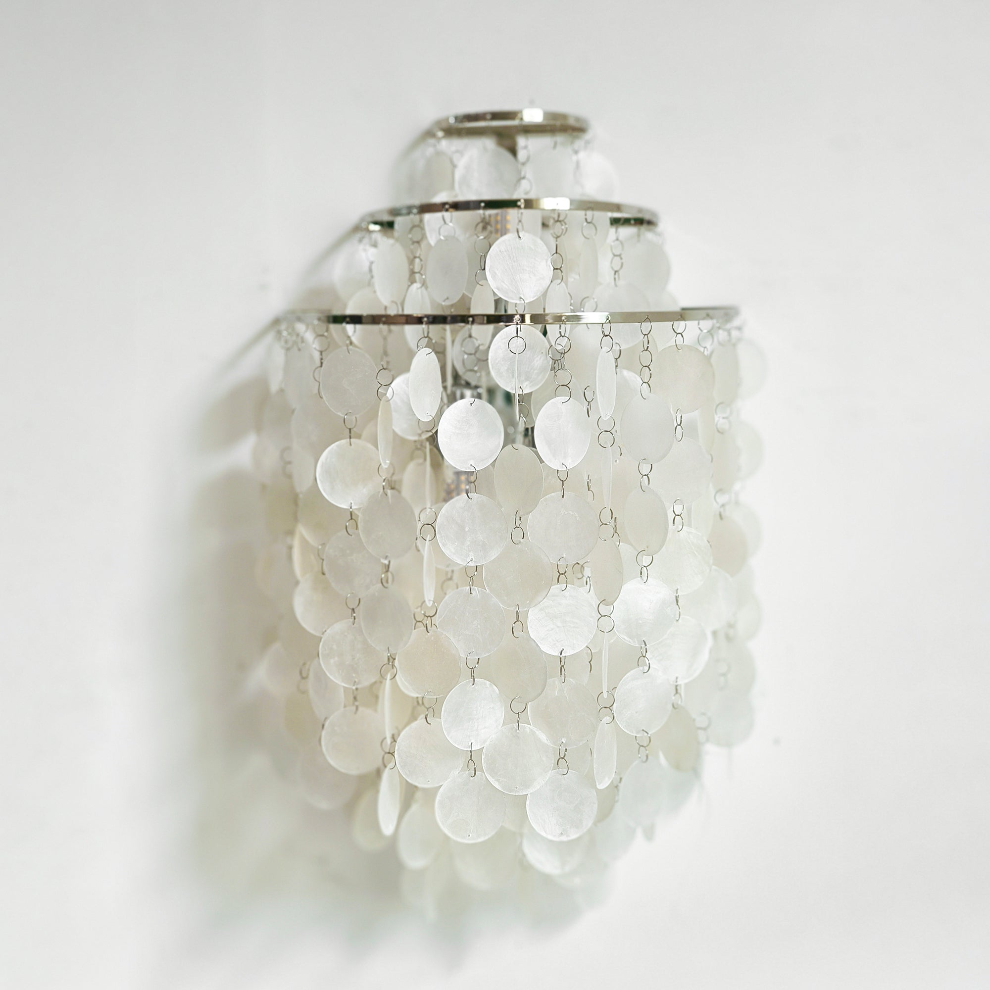 Shell Cascading Wall Light - Letslighting
