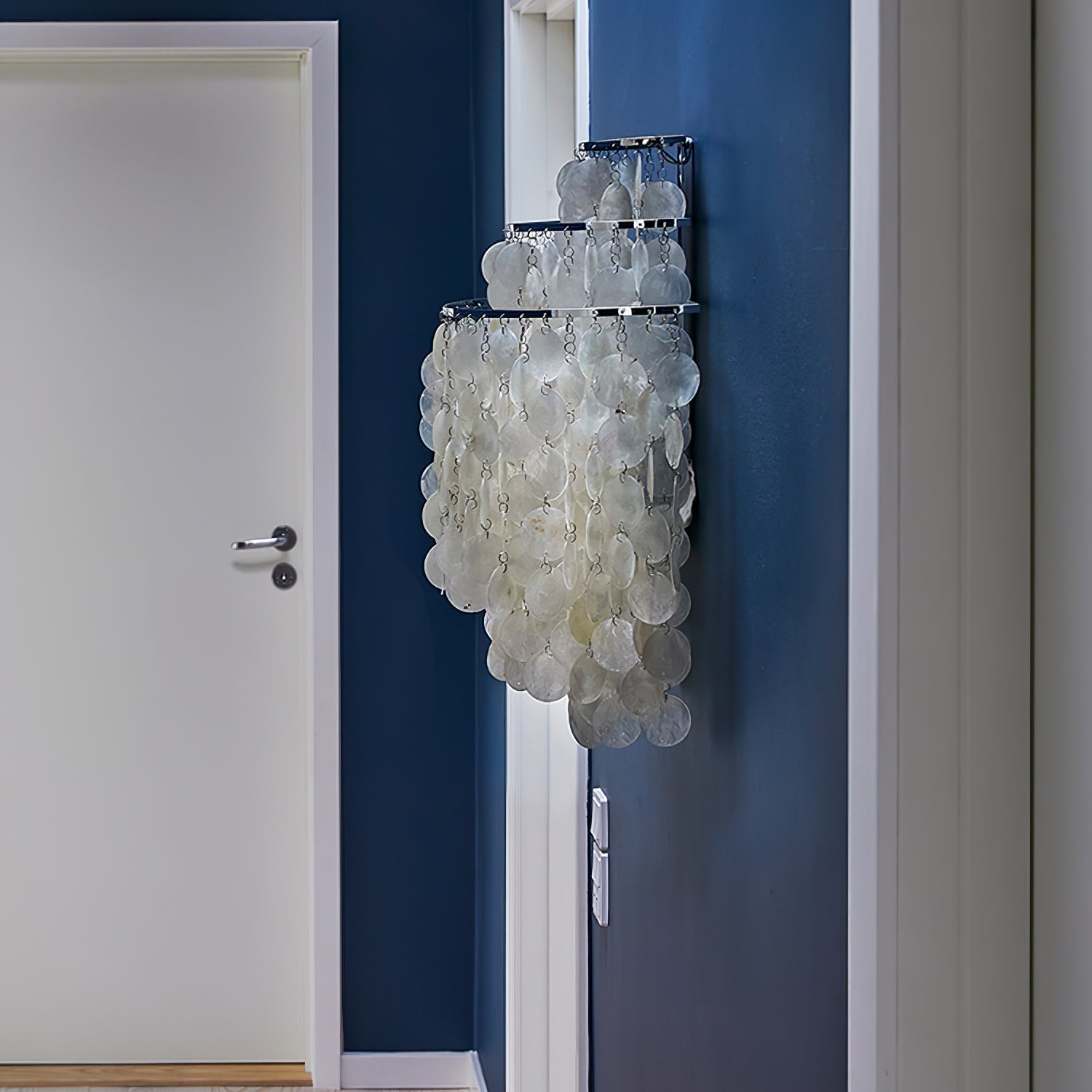 Shell Cascading Wall Light - Letslighting