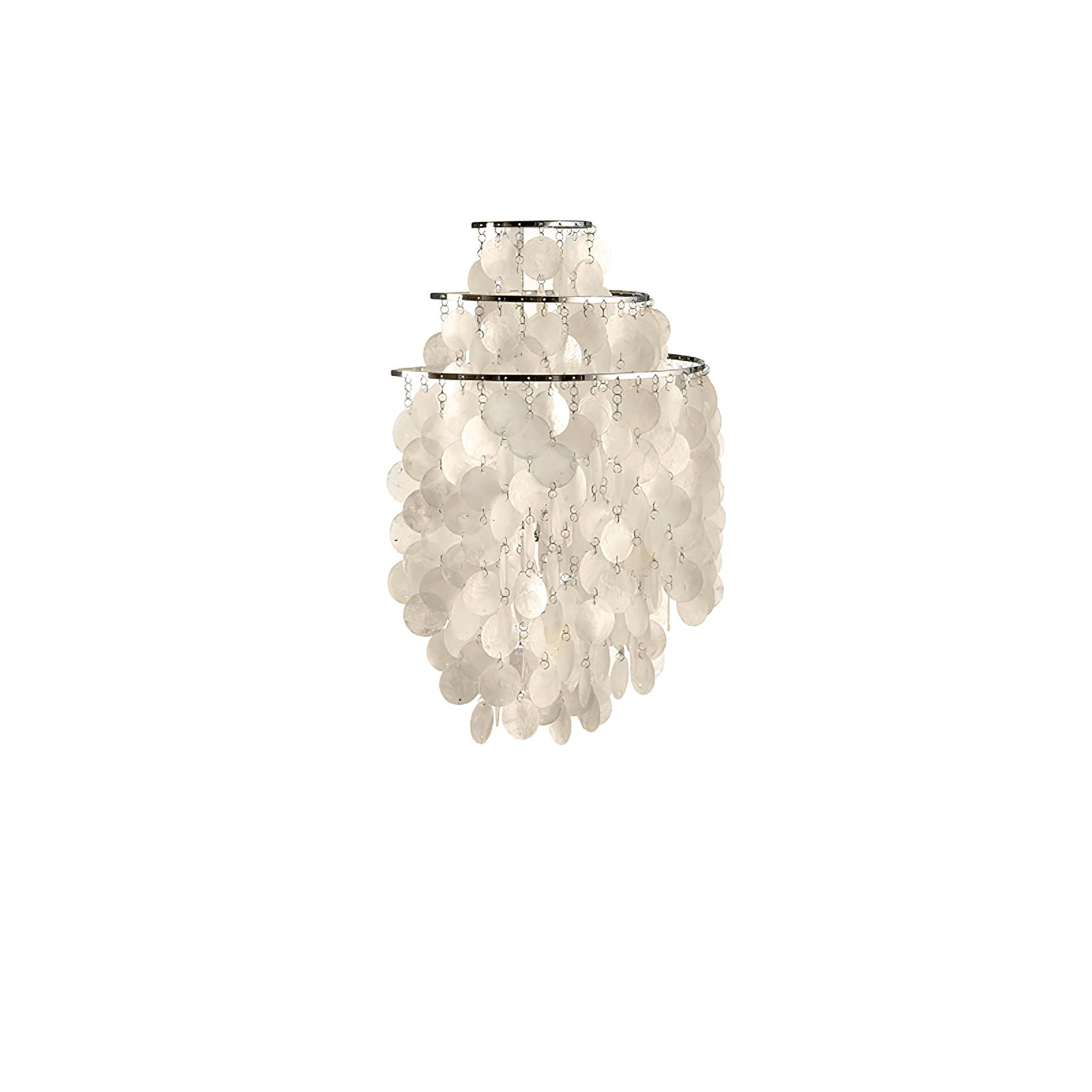 Shell Cascading Wall Light - Letslighting