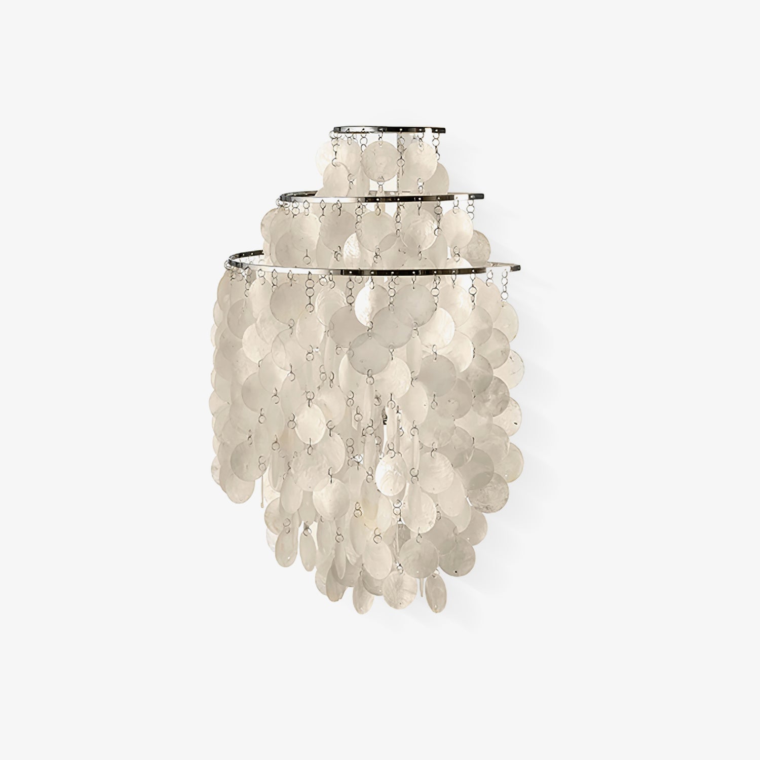Shell Cascading Wall Light - Letslighting