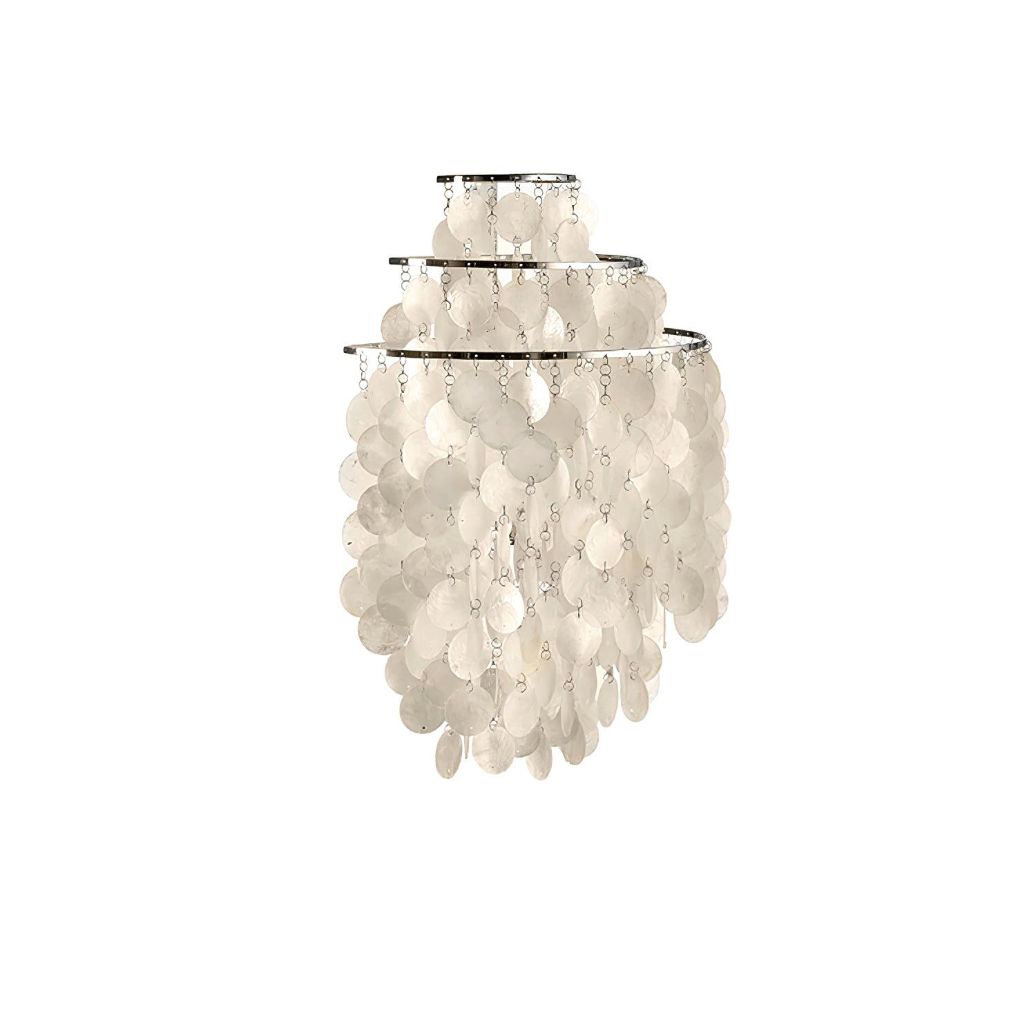 Shell Cascading Wall Light - Letslighting