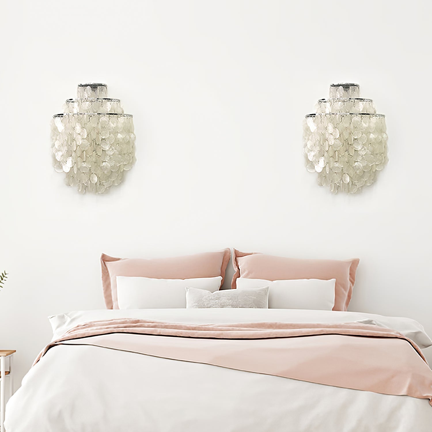 Shell Cascading Wall Light - Letslighting