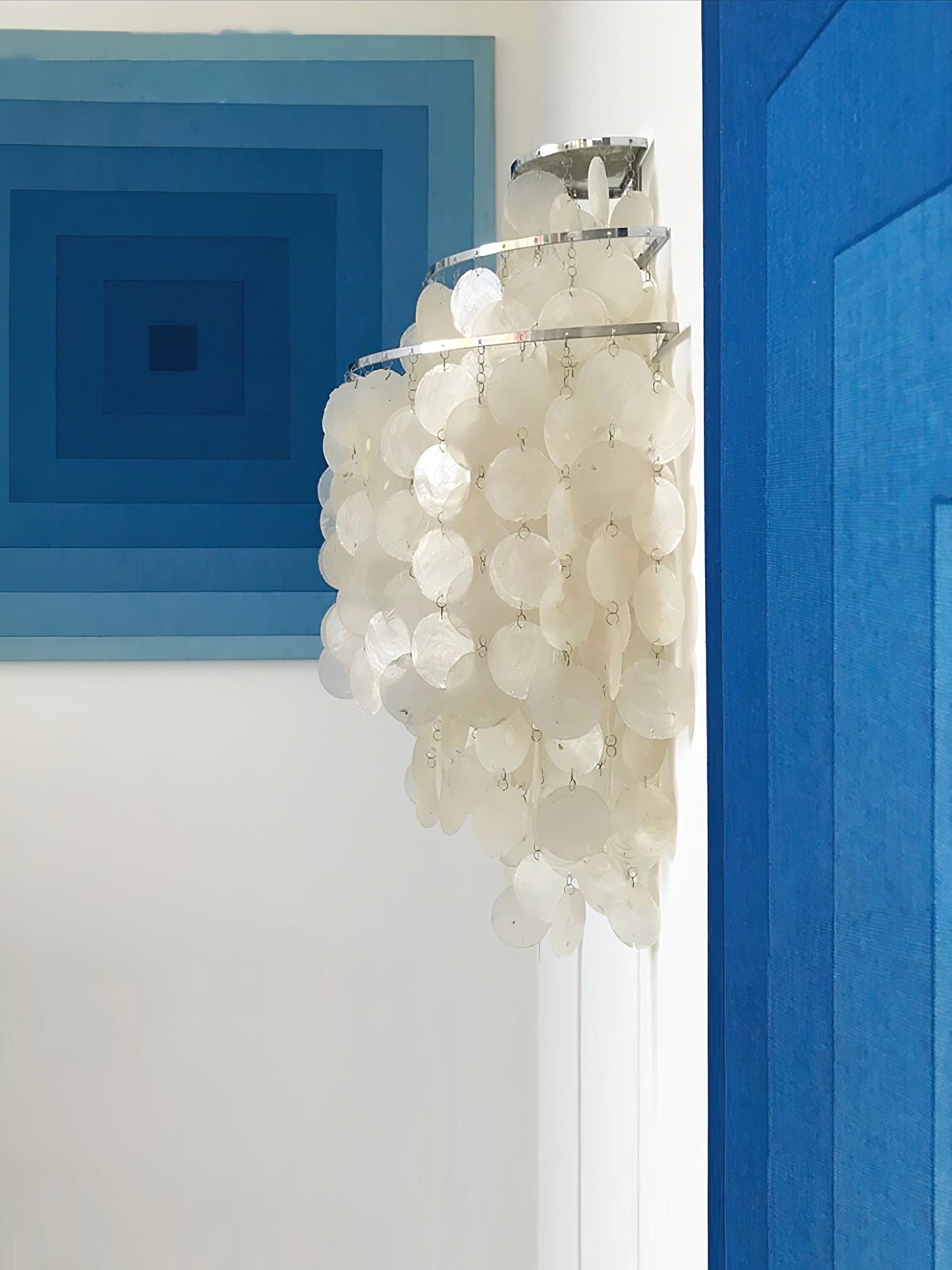 Shell Cascading Wall Light - Letslighting