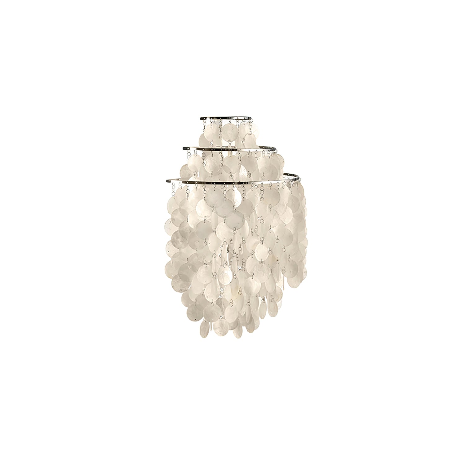 Shell Cascading Wall Light - Letslighting