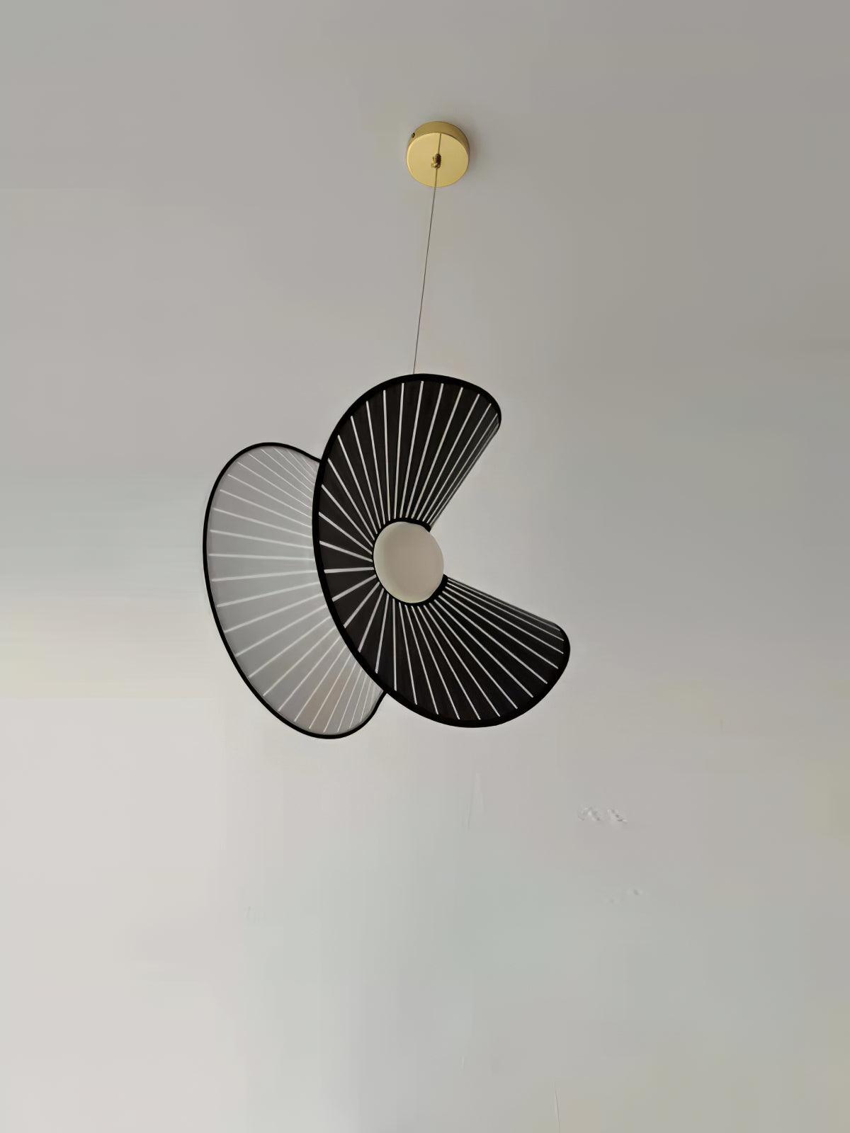 Shell Nordic Pendant Light - Letslighting