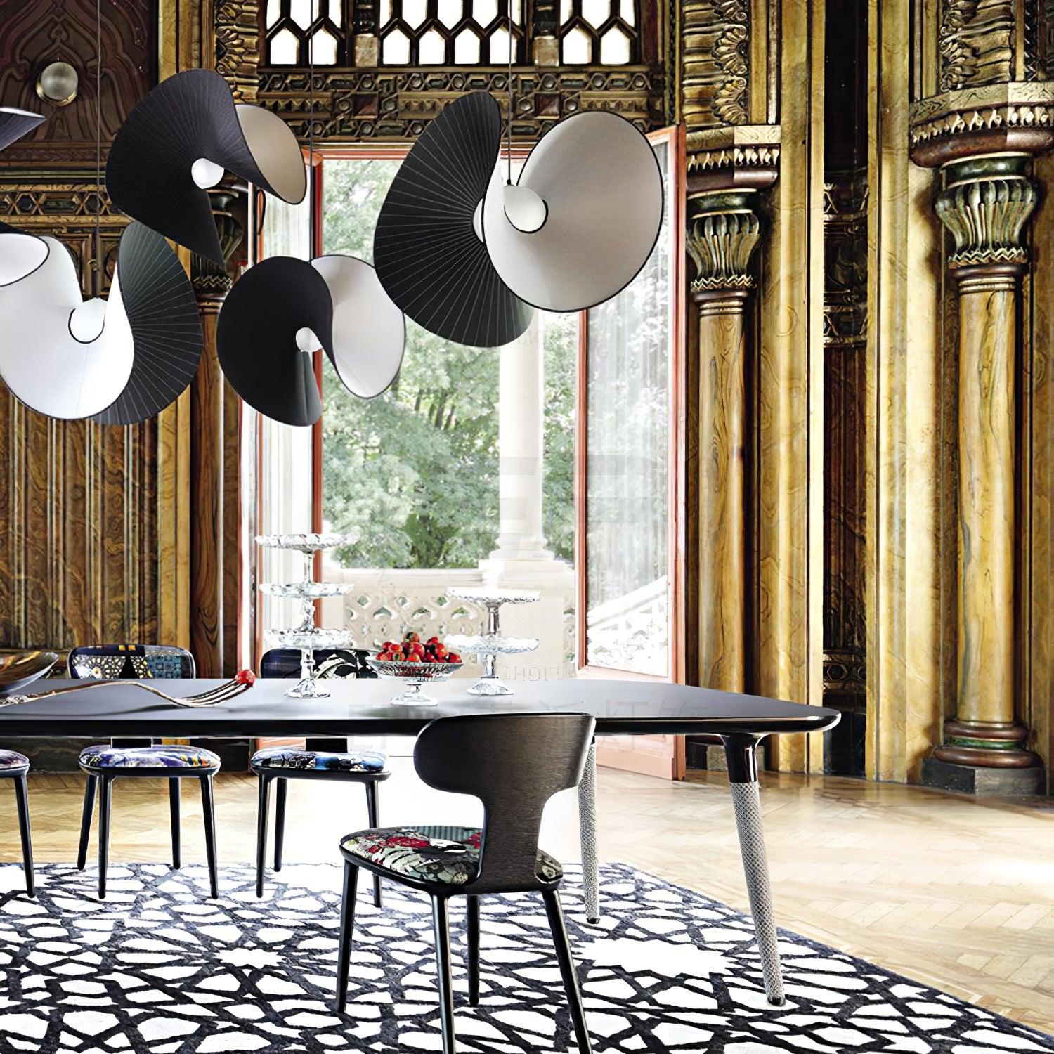 Shell Nordic Pendant Light - Letslighting