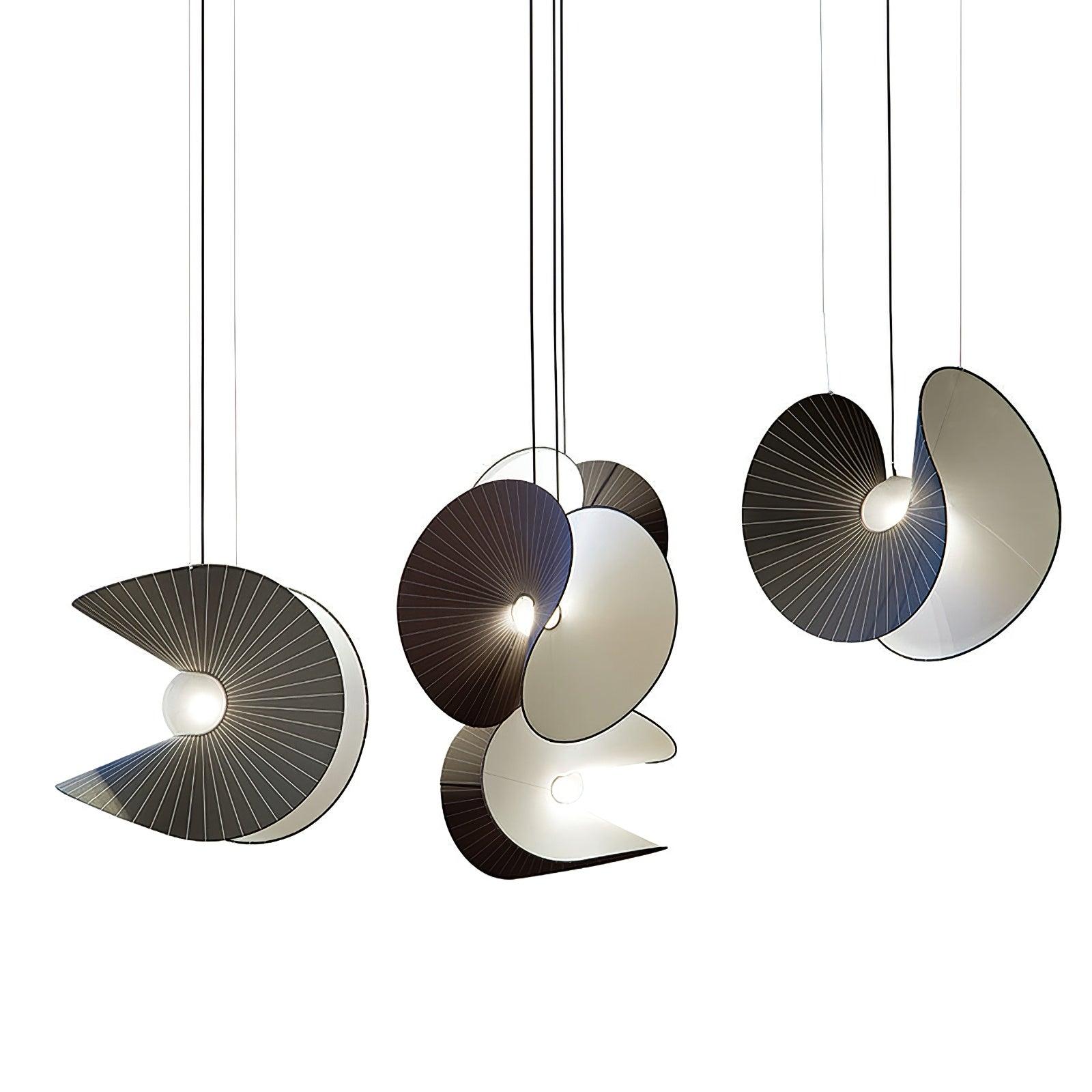 Shell Nordic Pendant Light - Letslighting