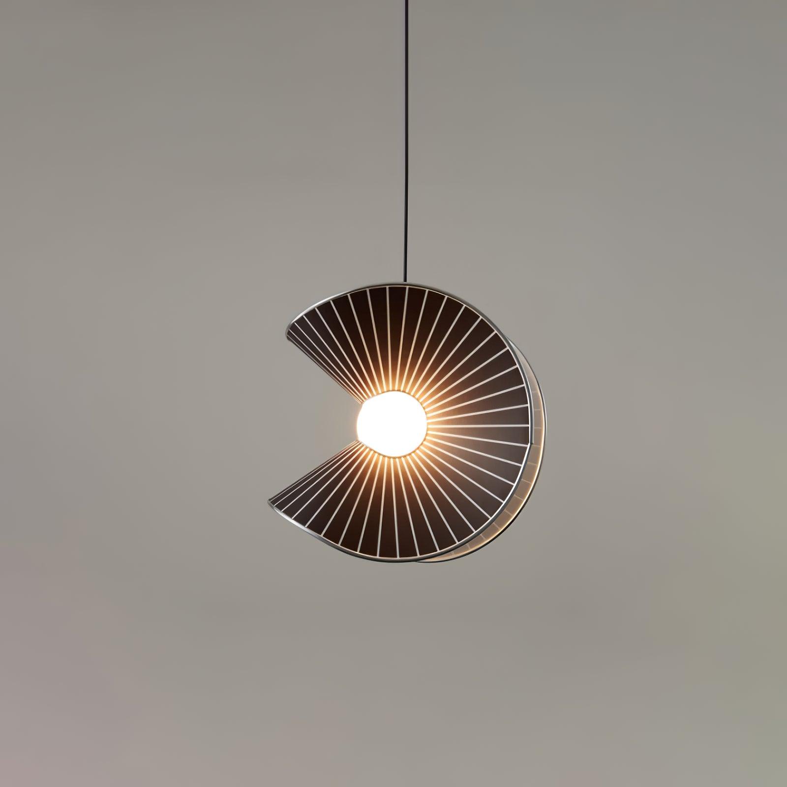 Shell Nordic Pendant Light - Letslighting