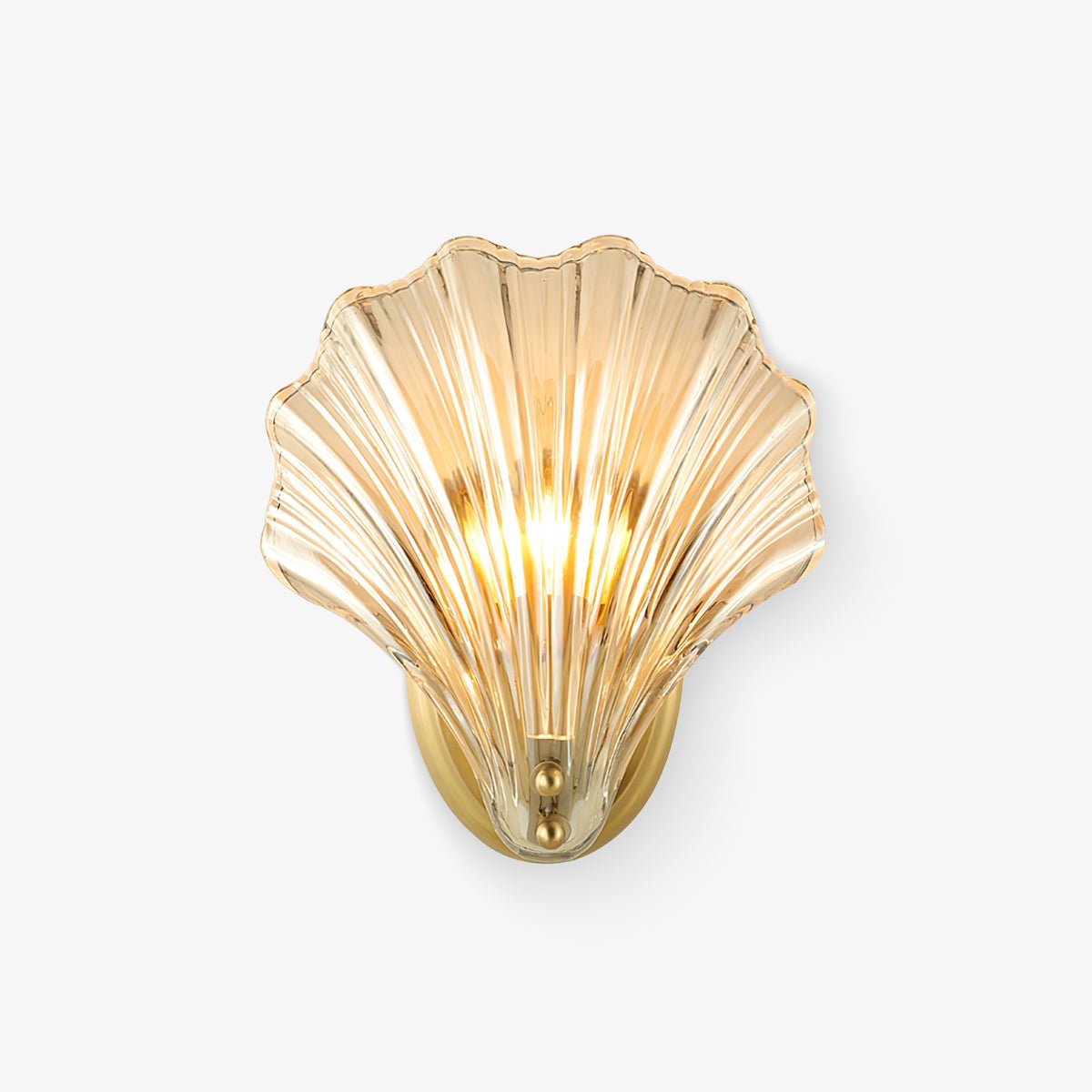 Shell Wall Light - Letslighting