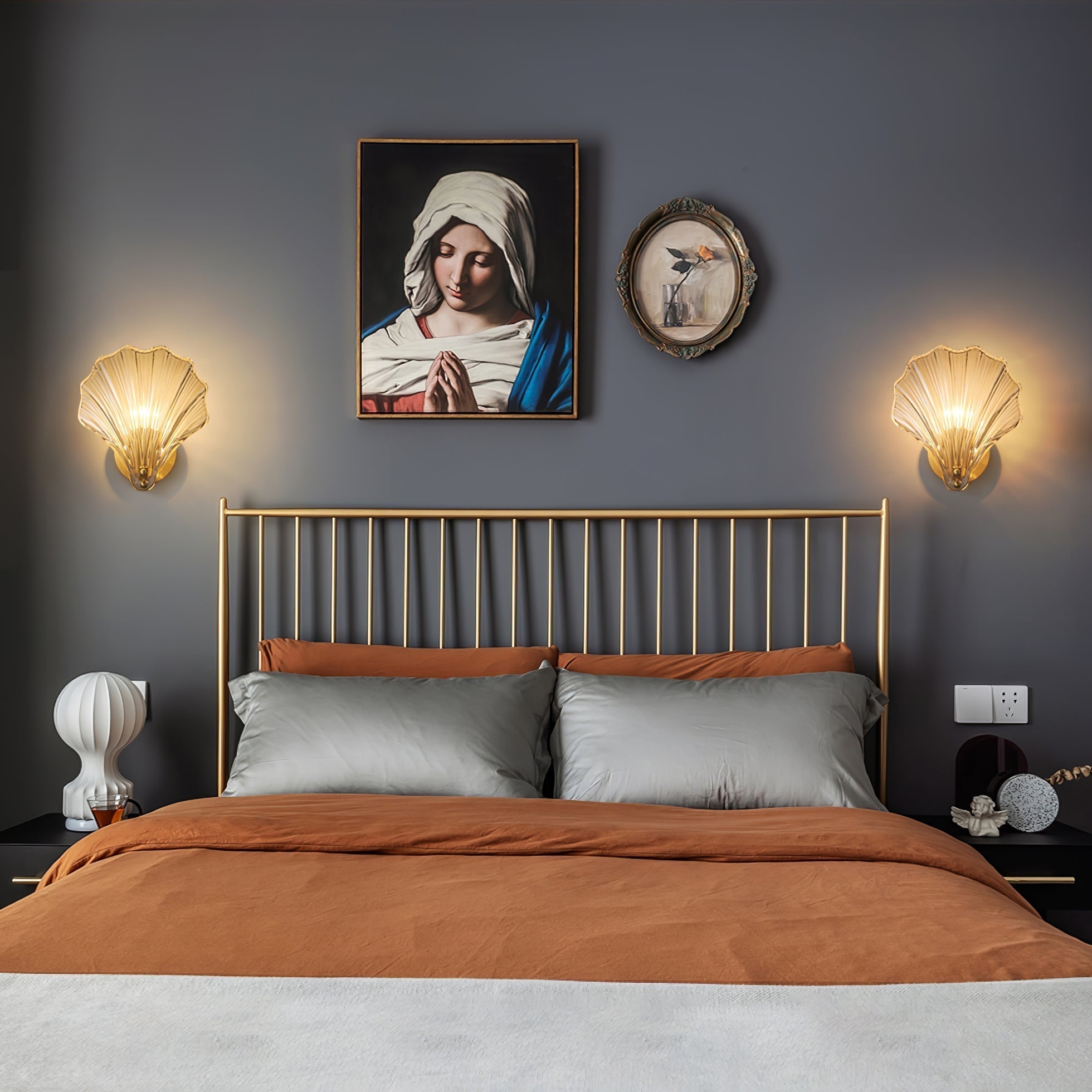 Shell Wall Light - Letslighting